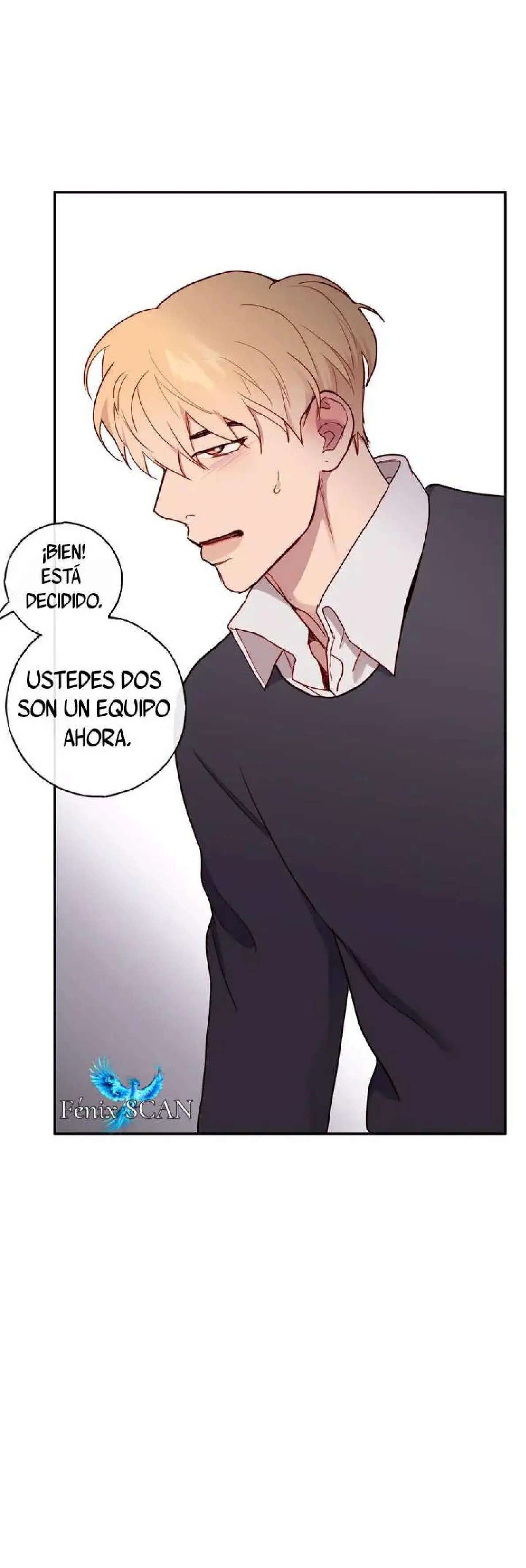 Alpha Buddy - FxS capítulo 12 página 42