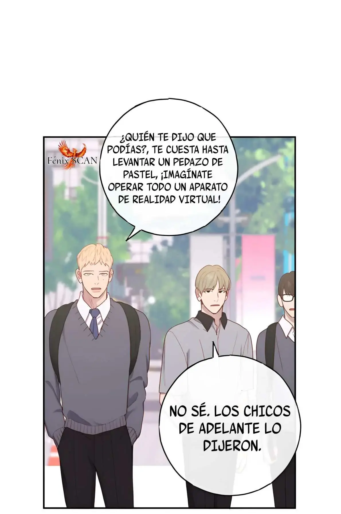 Alpha Buddy - FxS capítulo 12 página 51