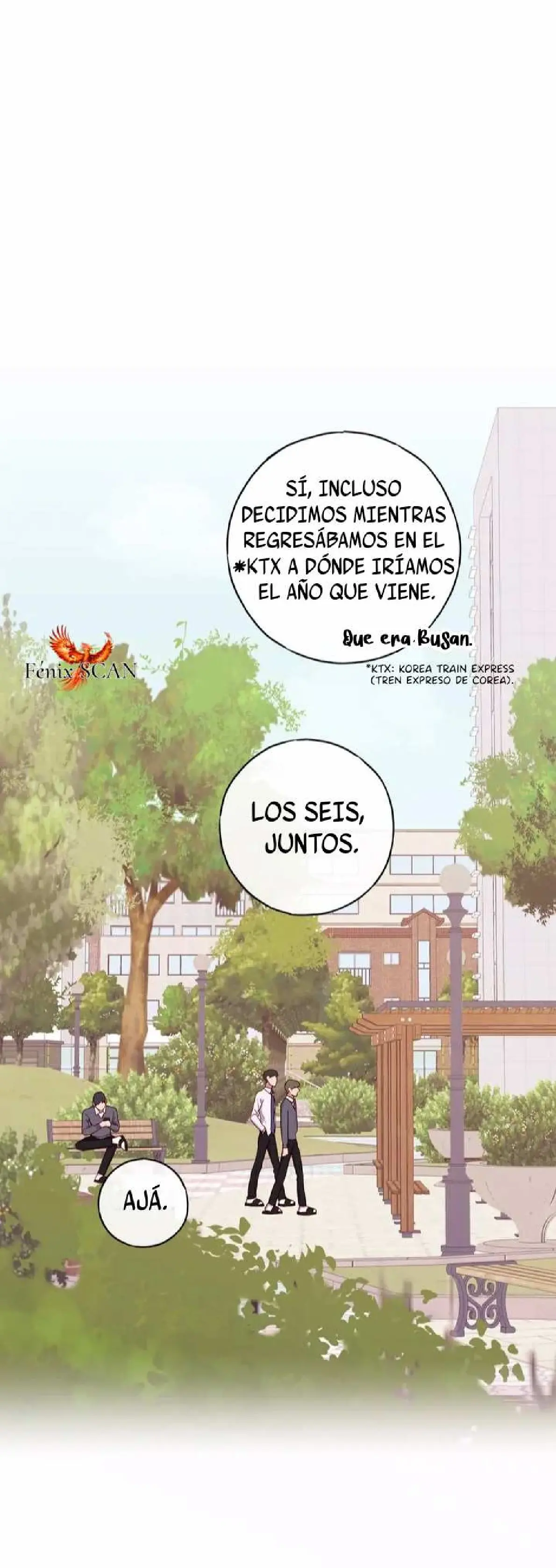 Alpha Buddy - FxS capítulo 12 página 6