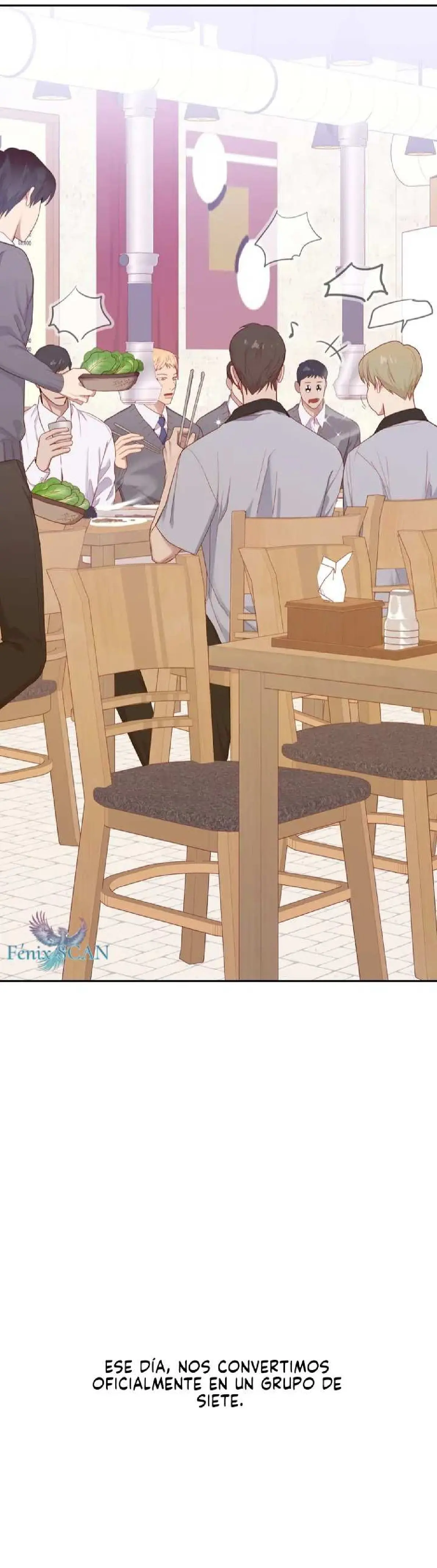 Alpha Buddy - FxS capítulo 13 página 11