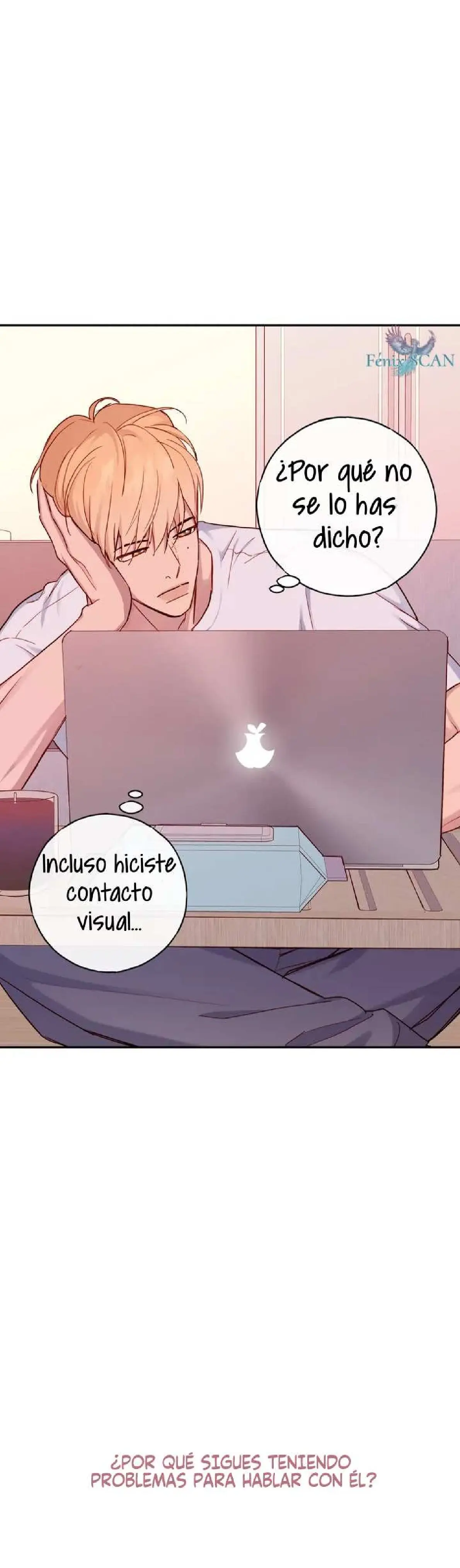 Alpha Buddy - FxS capítulo 13 página 17