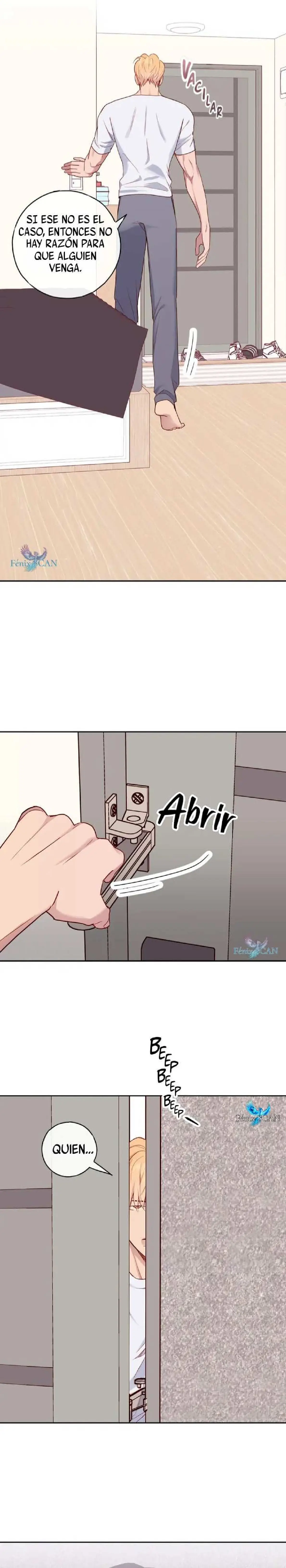 Alpha Buddy - FxS capítulo 13 página 27
