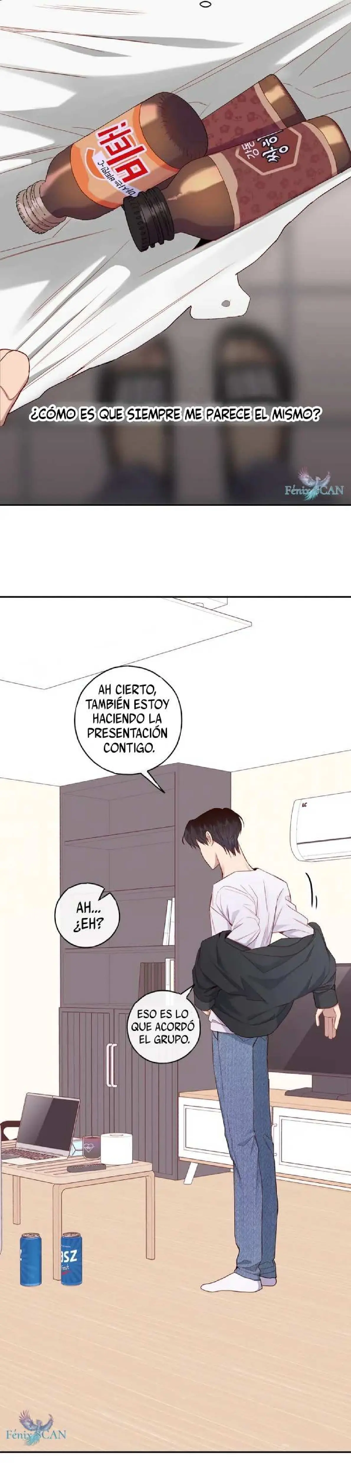 Alpha Buddy - FxS capítulo 13 página 33