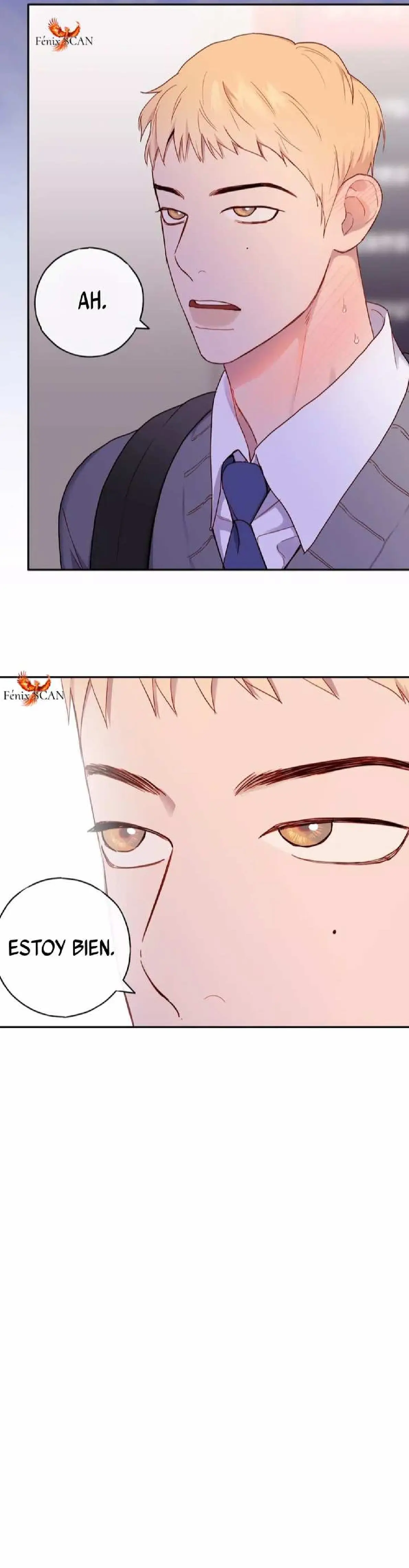 Alpha Buddy - FxS capítulo 13 página 4