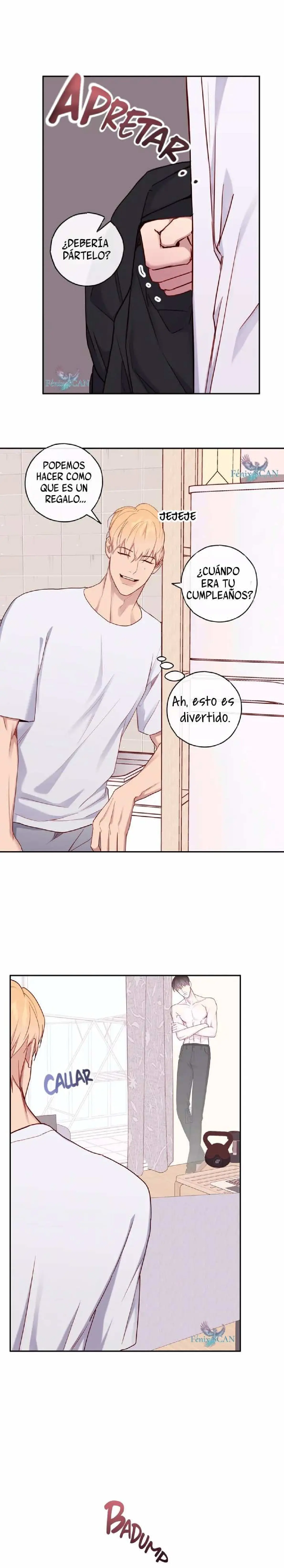 Alpha Buddy - FxS capítulo 13 página 42