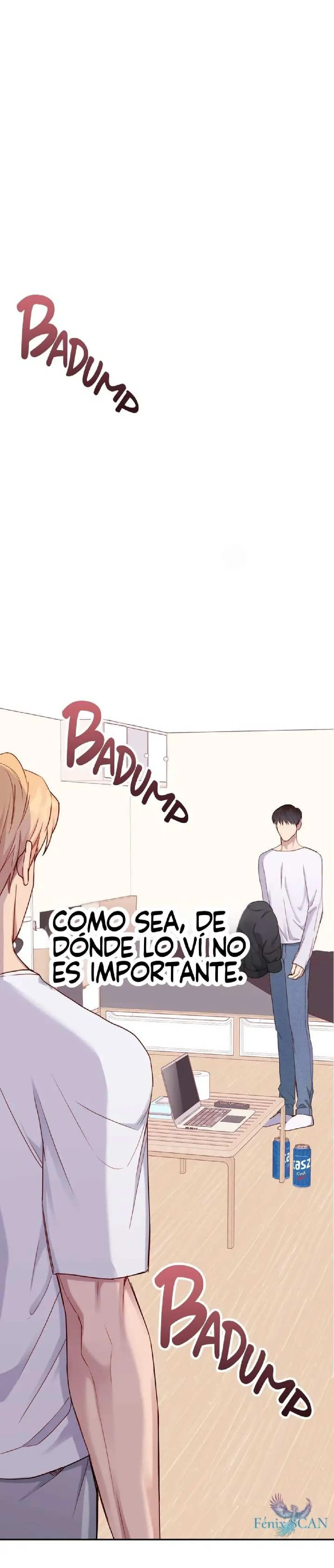 Alpha Buddy - FxS capítulo 13 página 55