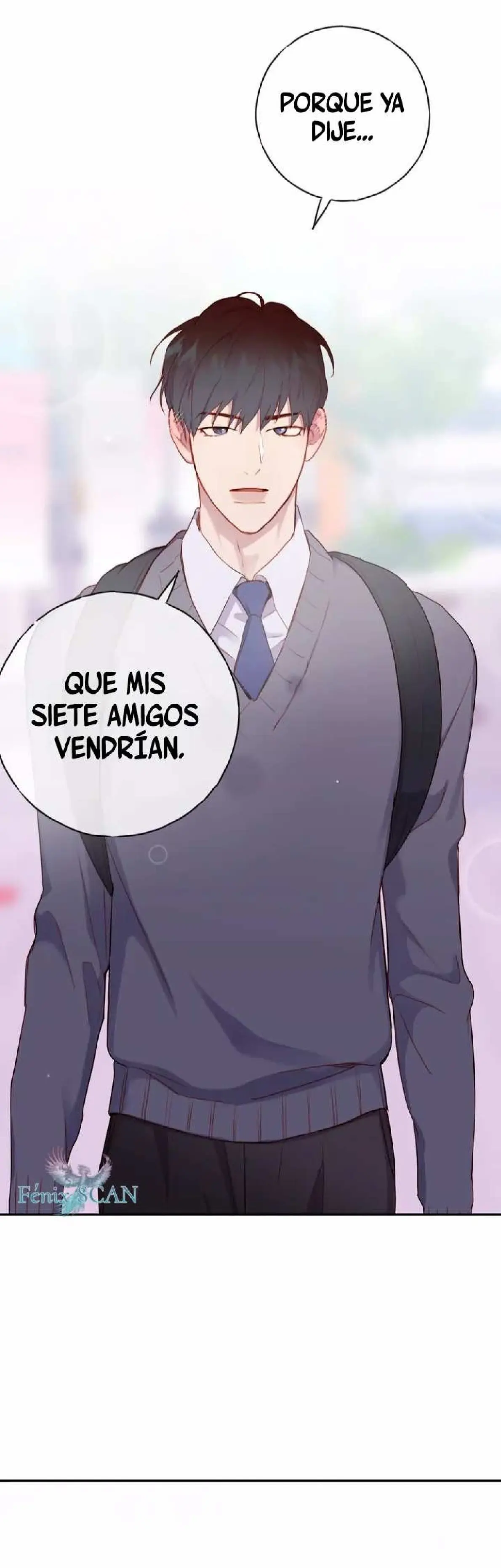 Alpha Buddy - FxS capítulo 13 página 9
