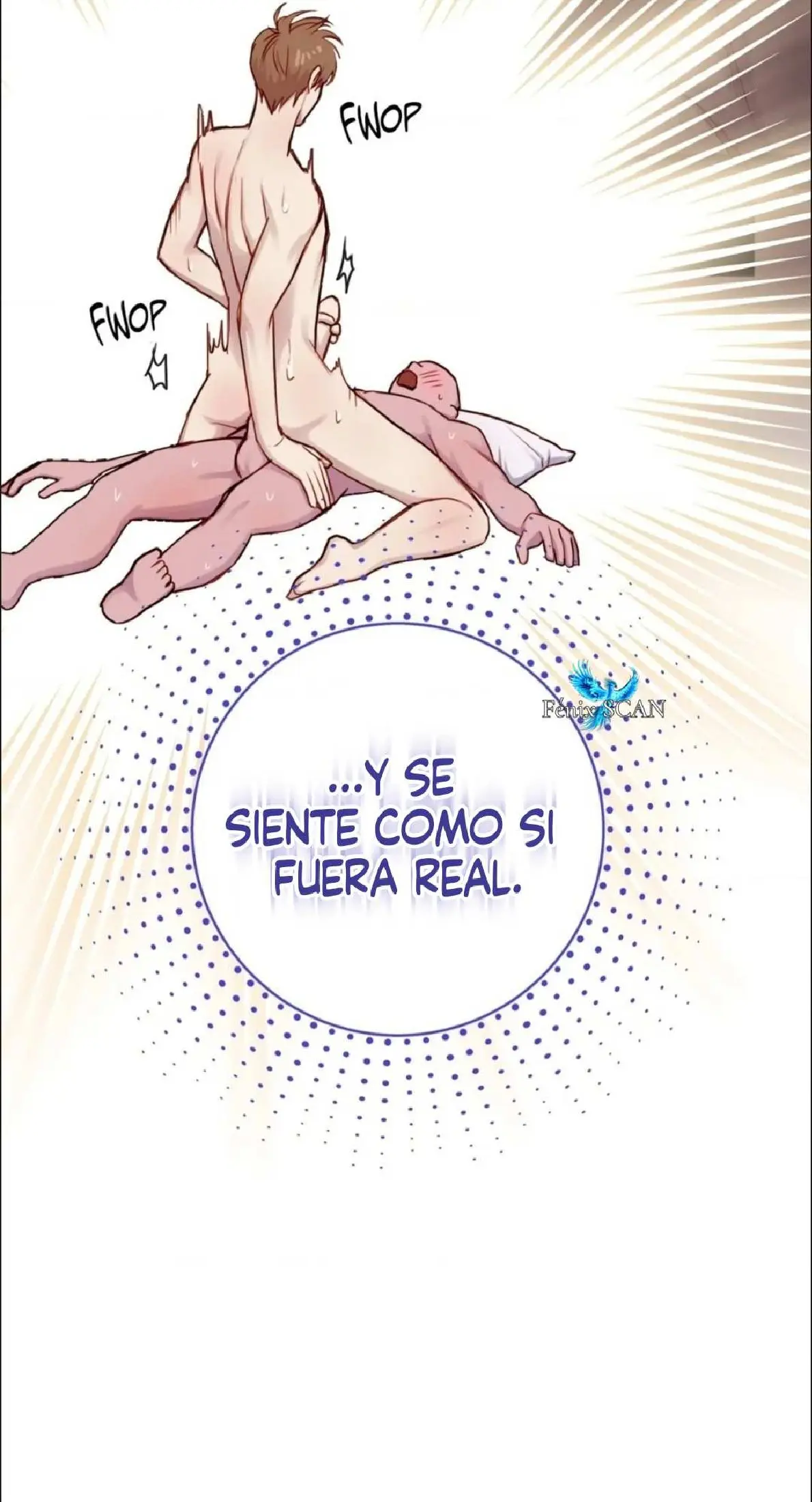 Alpha Buddy - FxS capítulo 14 página 13