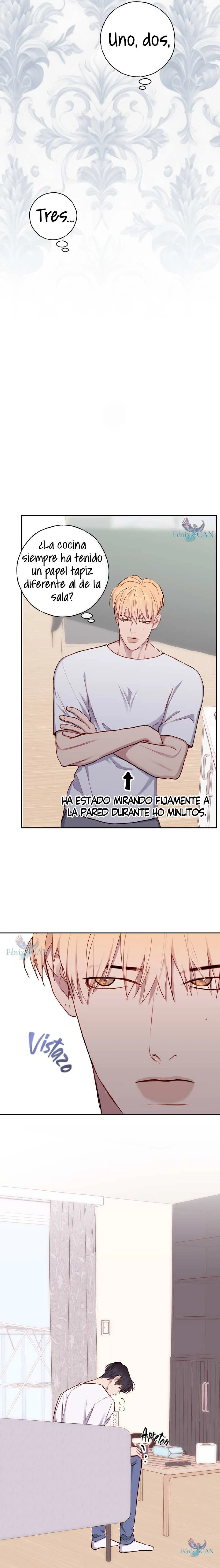 Alpha Buddy - FxS capítulo 14 página 26