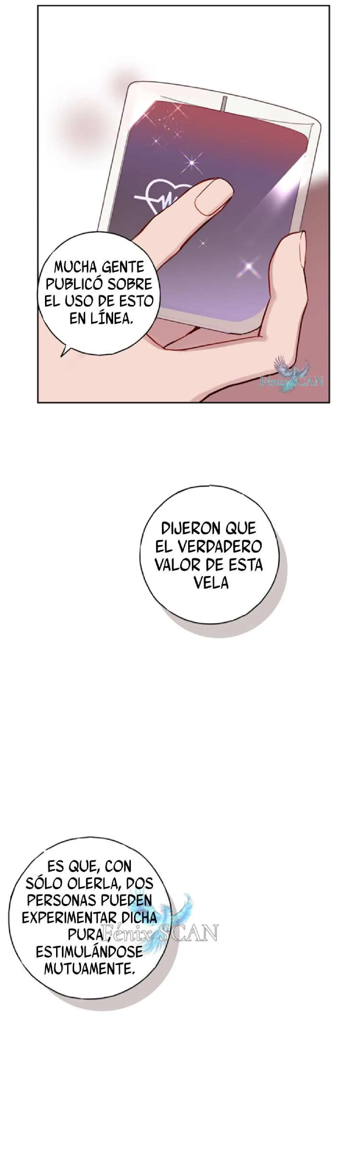 Alpha Buddy - FxS capítulo 14 página 9