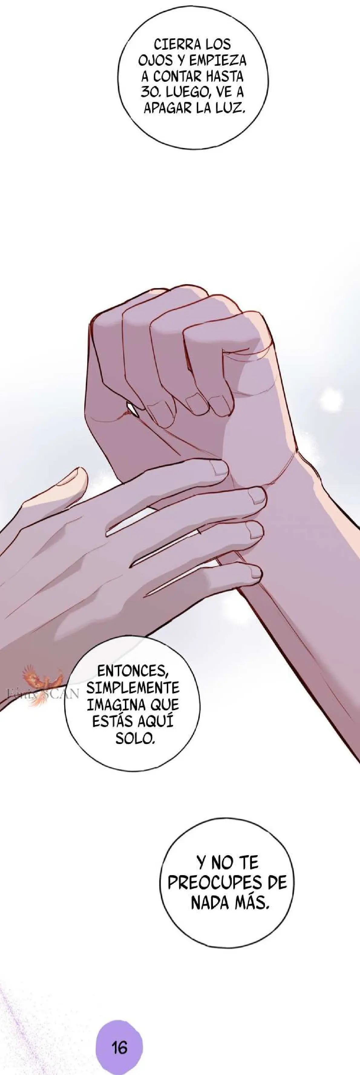 Alpha Buddy - FxS capítulo 15 página 12