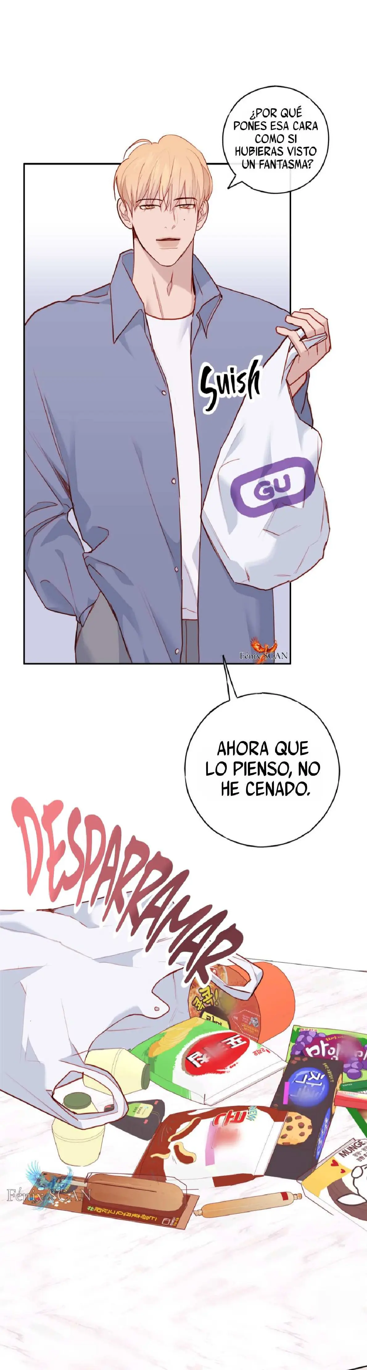 Alpha Buddy - FxS capítulo 15 página 55