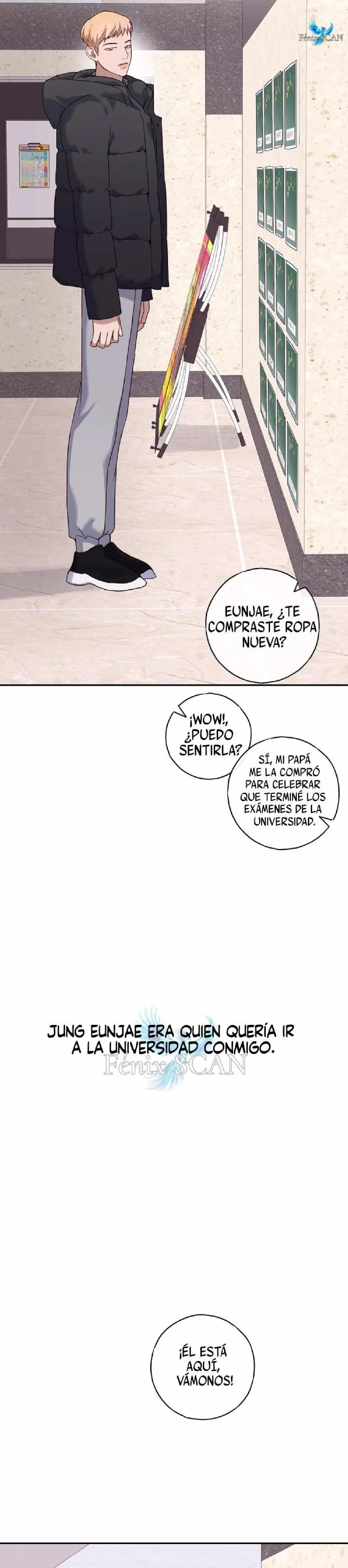 Alpha Buddy - FxS capítulo 16 página 10