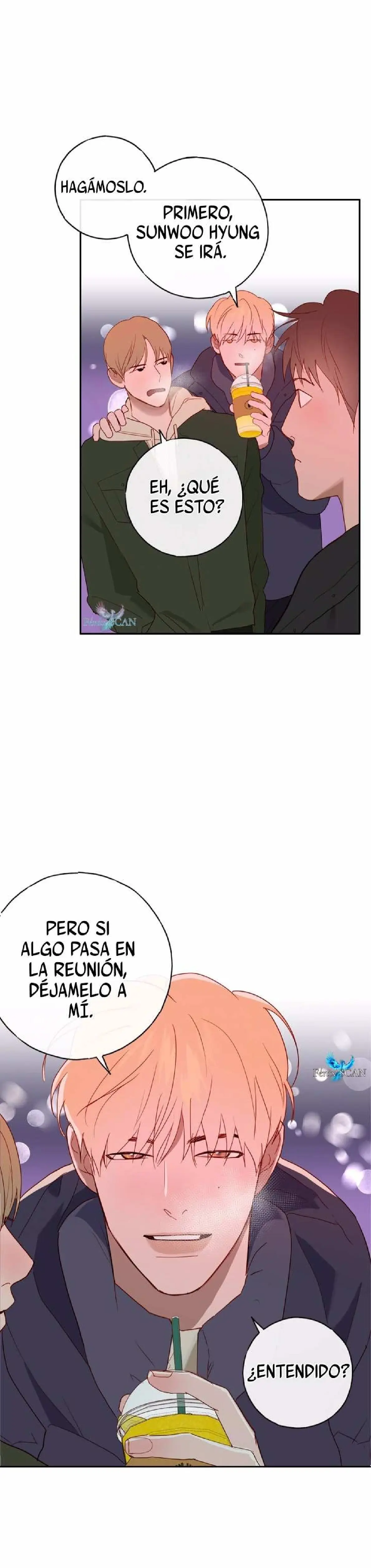 Alpha Buddy - FxS capítulo 16 página 31