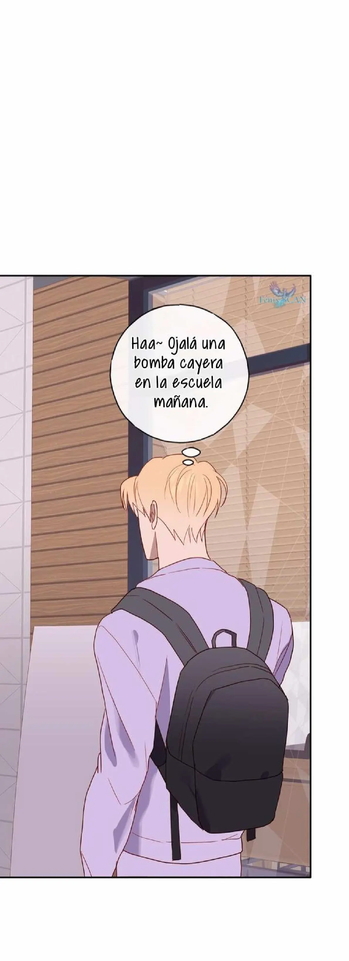 Alpha Buddy - FxS capítulo 16 página 35