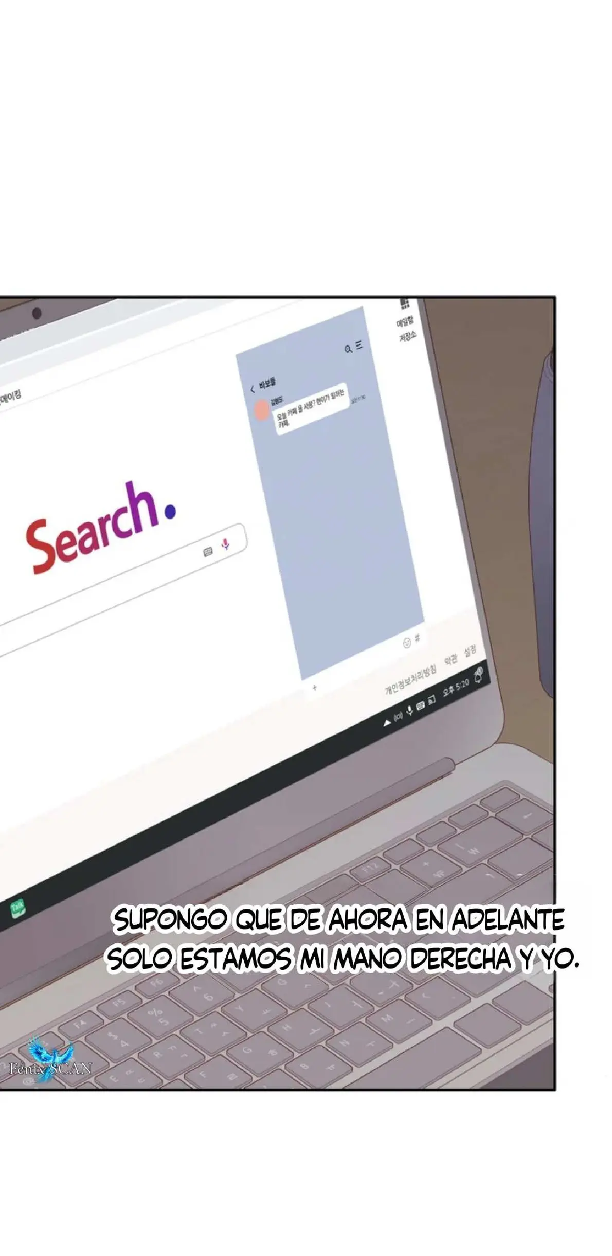 Alpha Buddy - FxS capítulo 19 página 14
