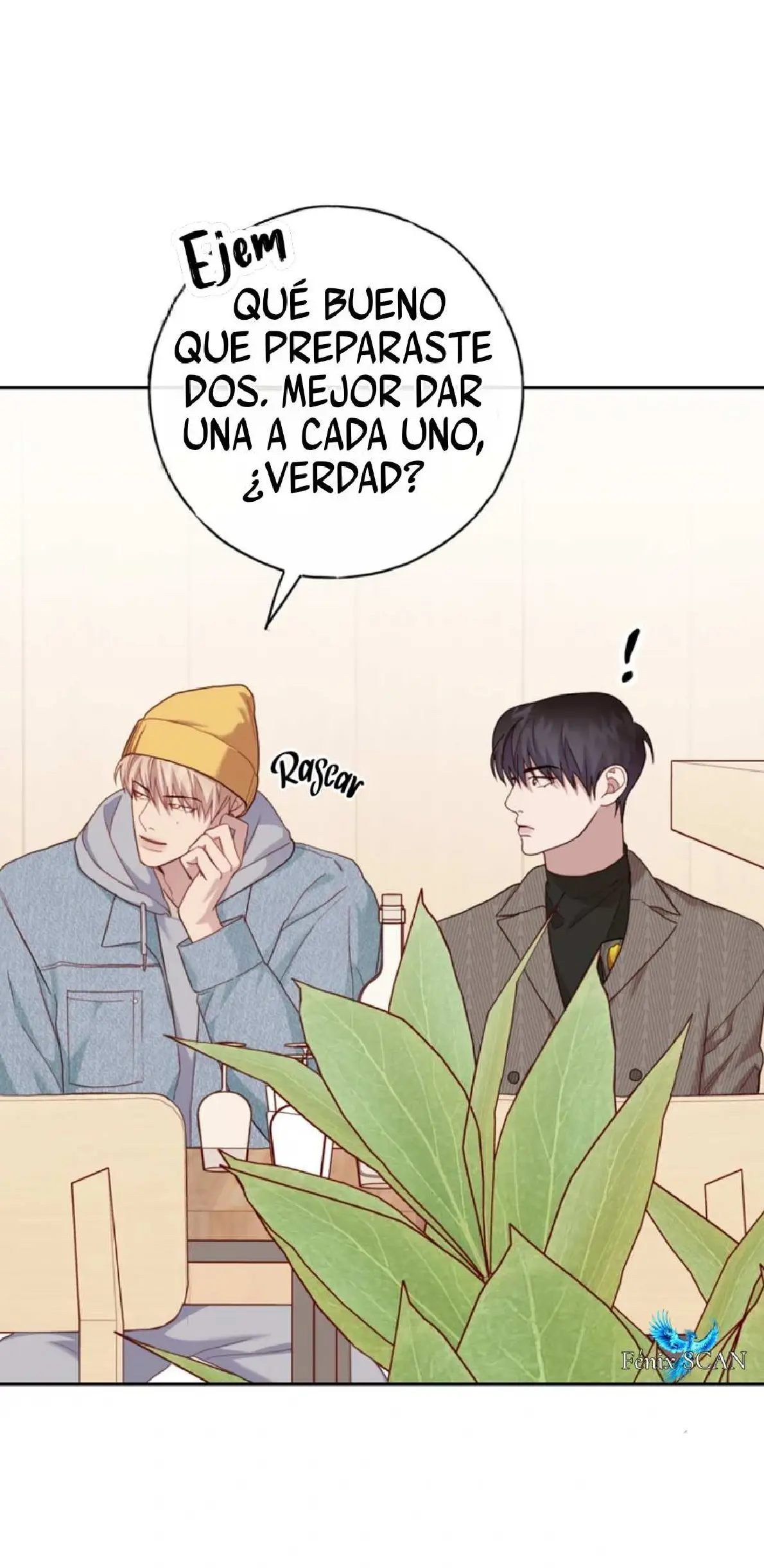 Alpha Buddy - FxS capítulo 19 página 57
