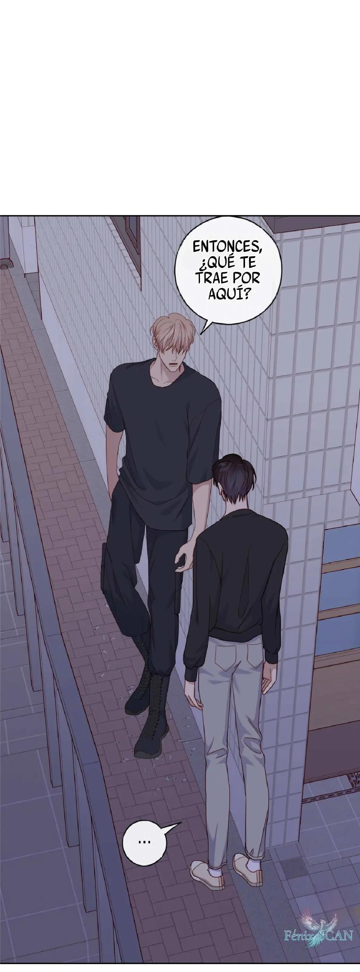 Alpha Buddy - FxS capítulo 20 página 42