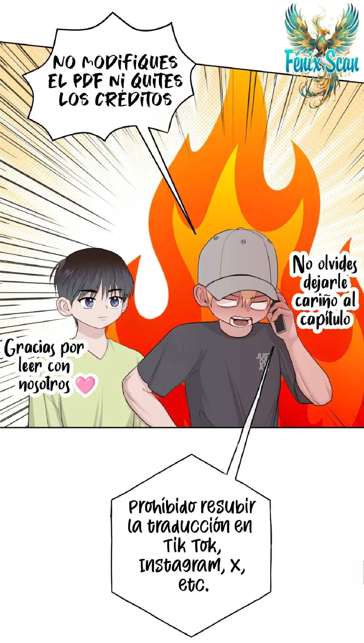 Alpha Buddy - FxS capítulo 20 página 147