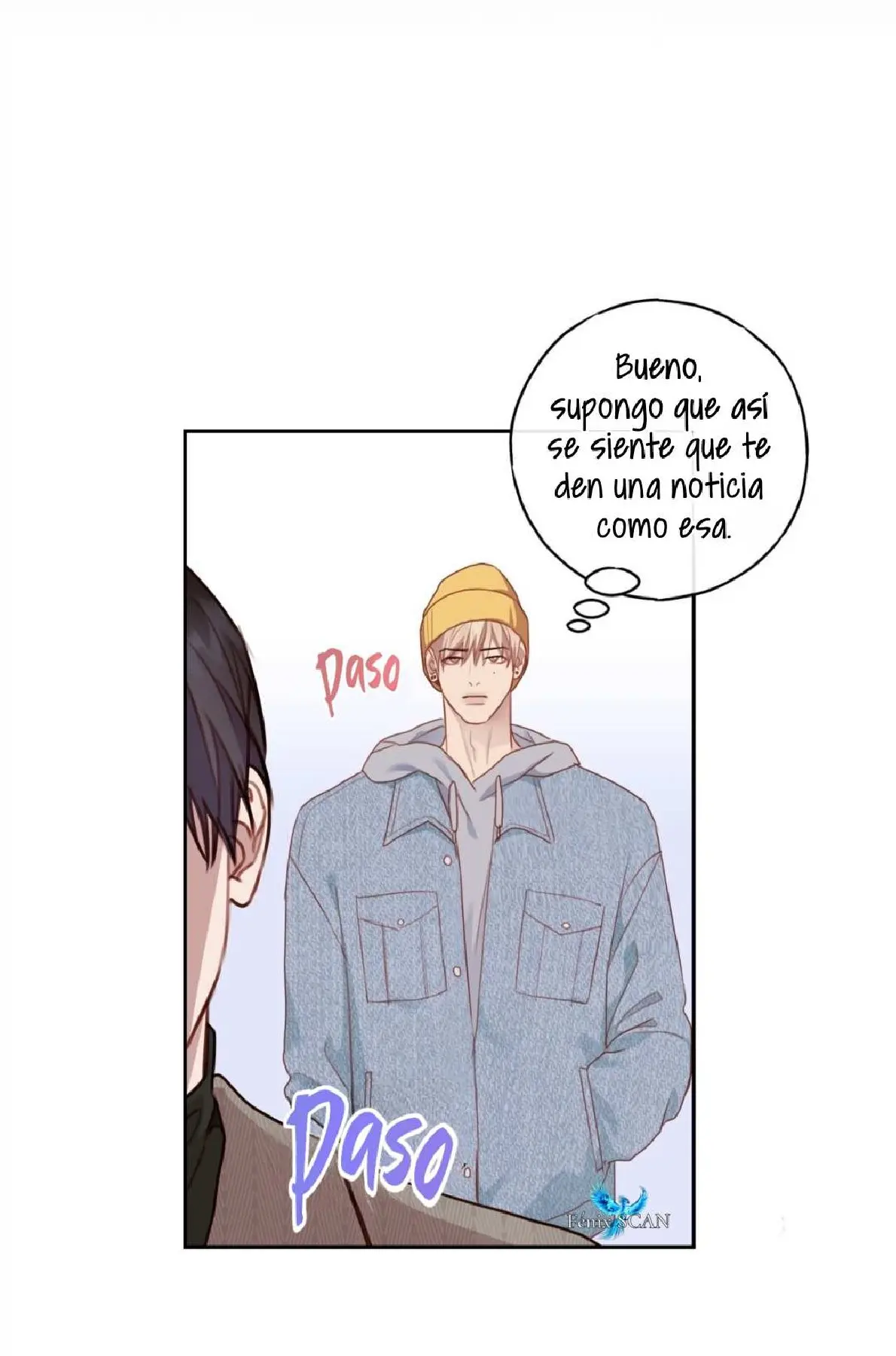 Alpha Buddy - FxS capítulo 22 página 23