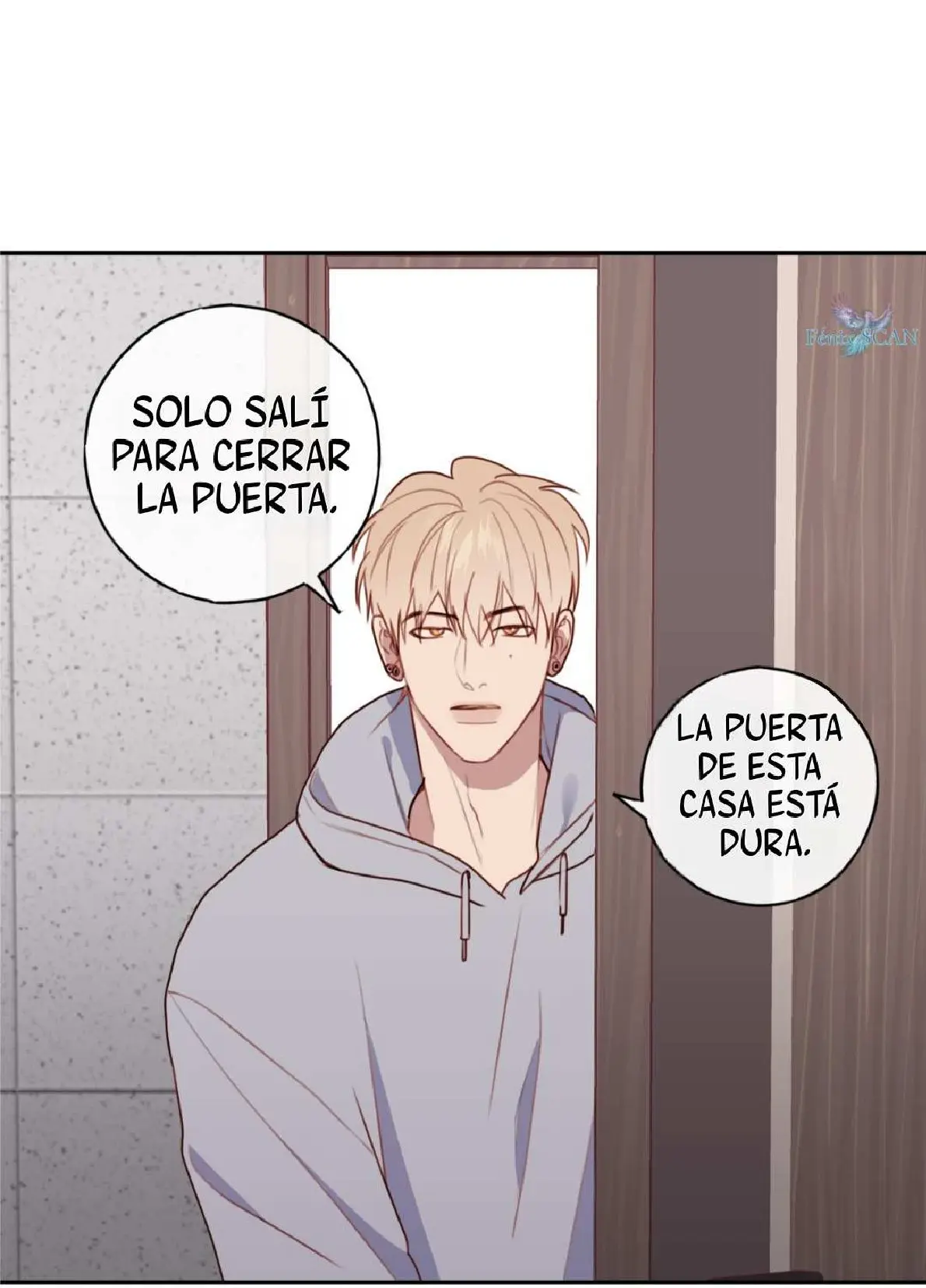 Alpha Buddy - FxS capítulo 22 página 53