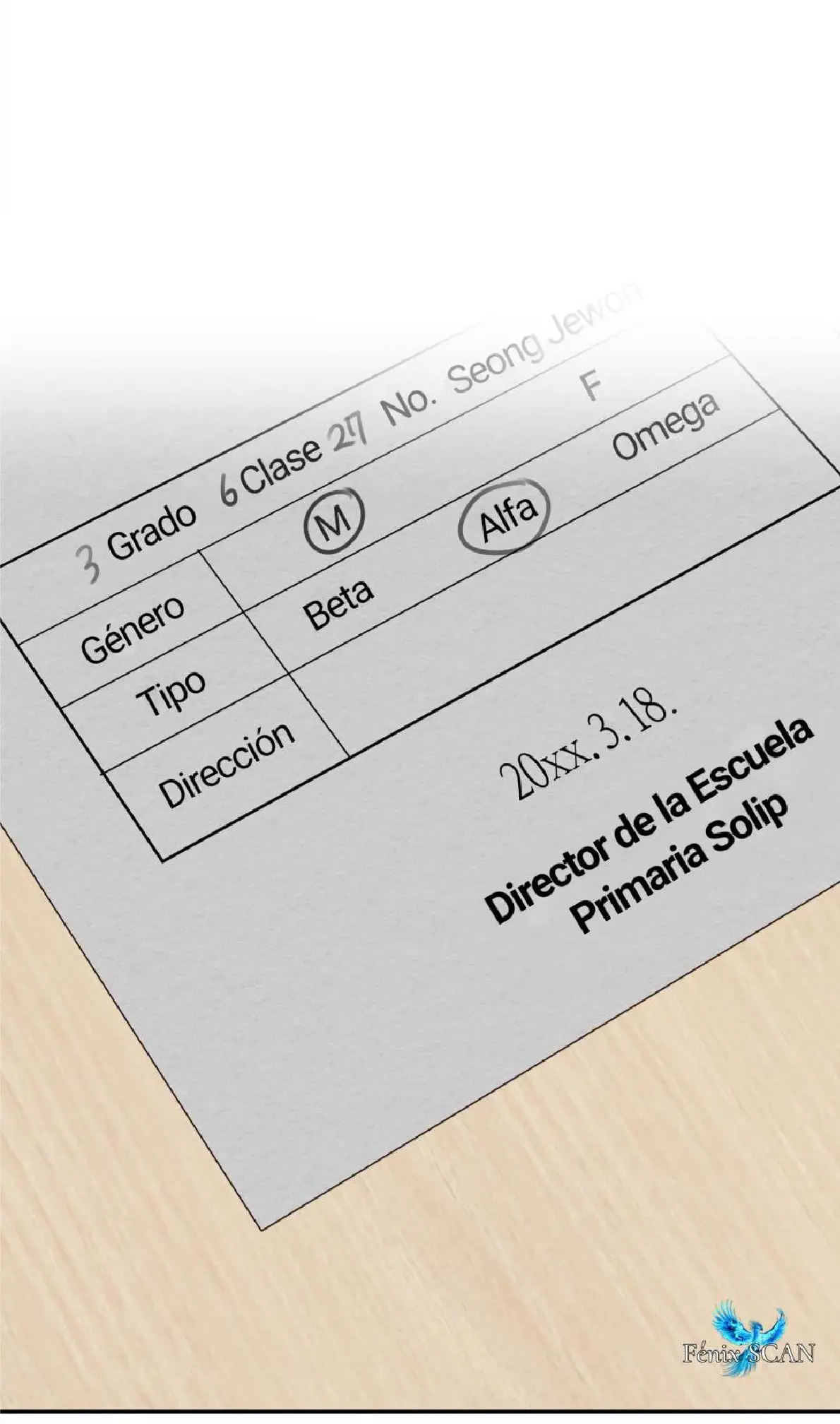 Alpha Buddy - FxS capítulo 23 página 31