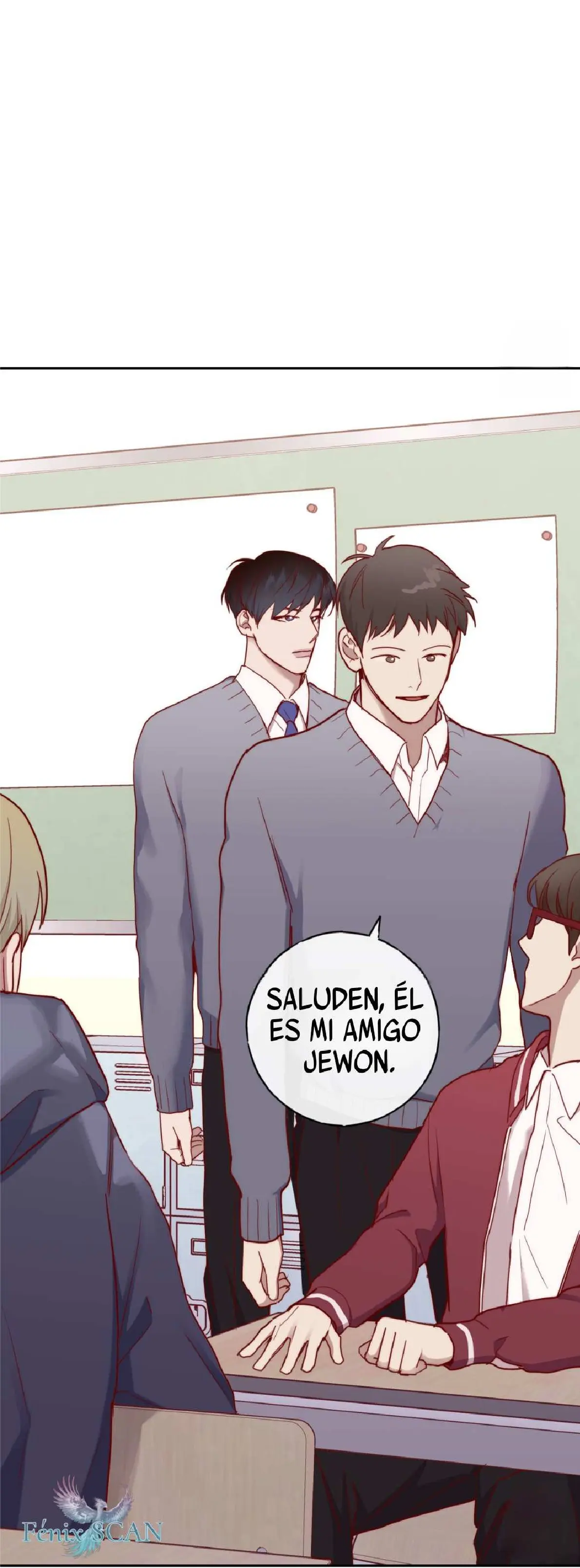 Alpha Buddy - FxS capítulo 23 página 96