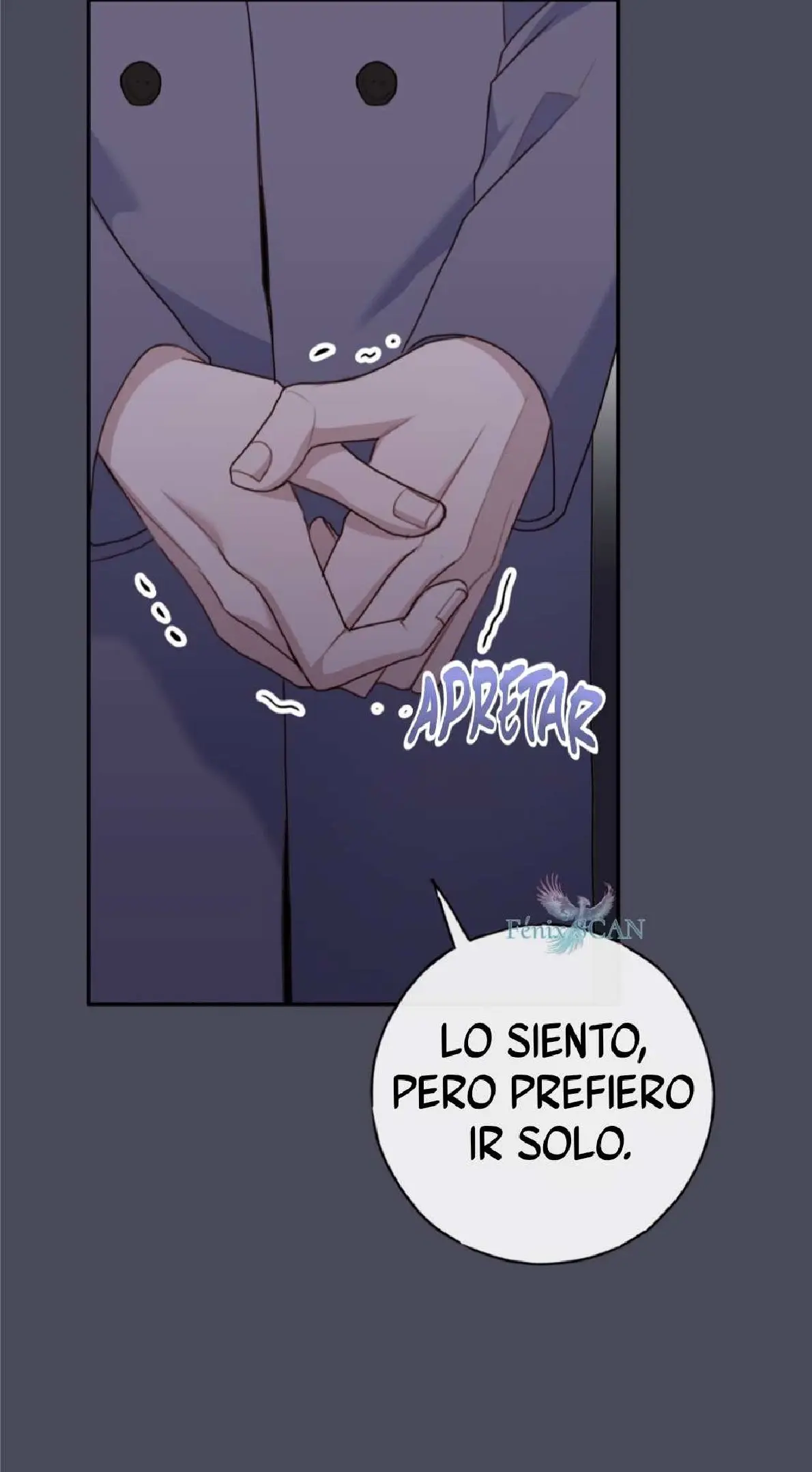 Alpha Buddy - FxS capítulo 24 página 30