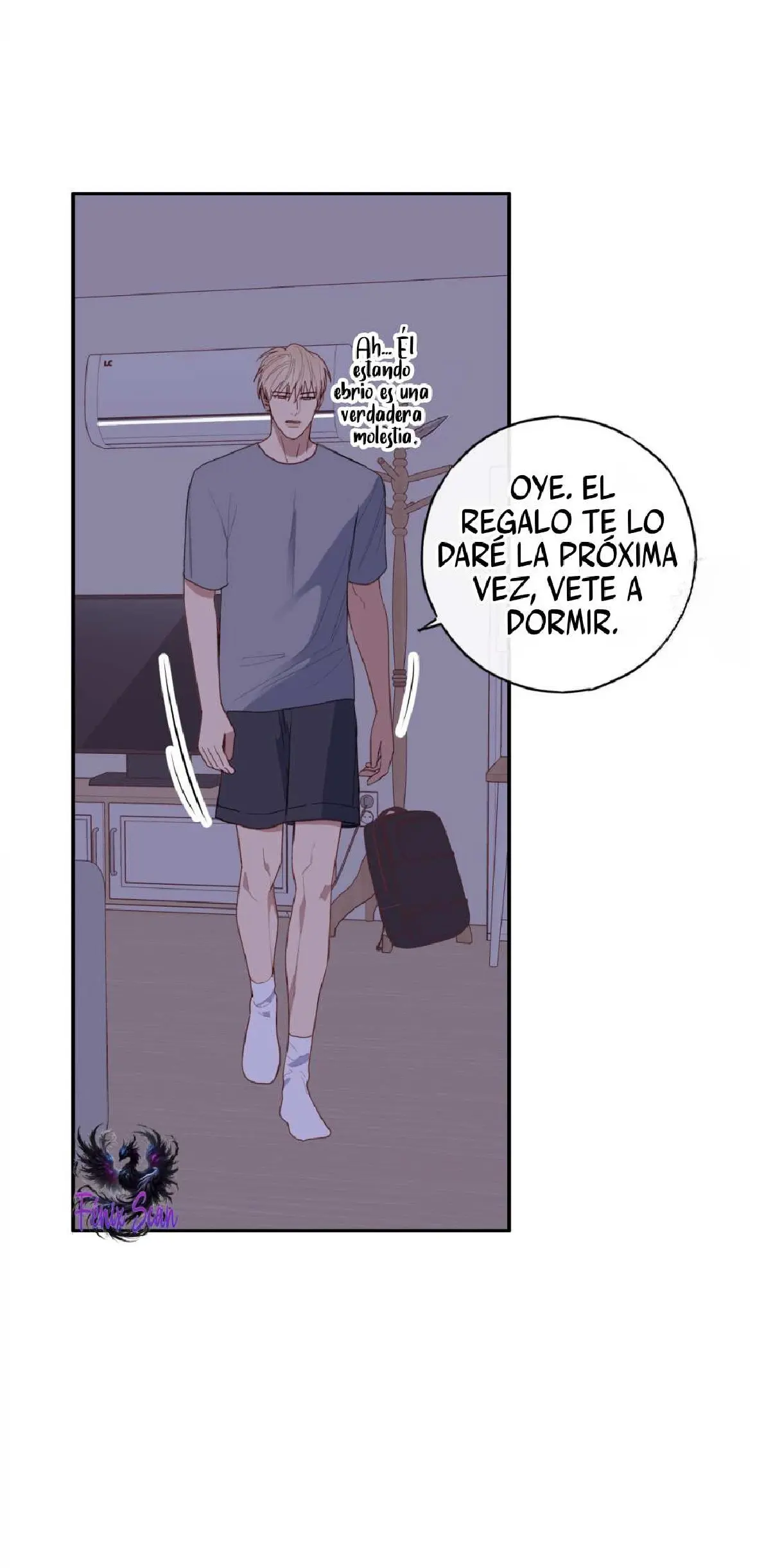 Alpha Buddy - FxS capítulo 27 página 72