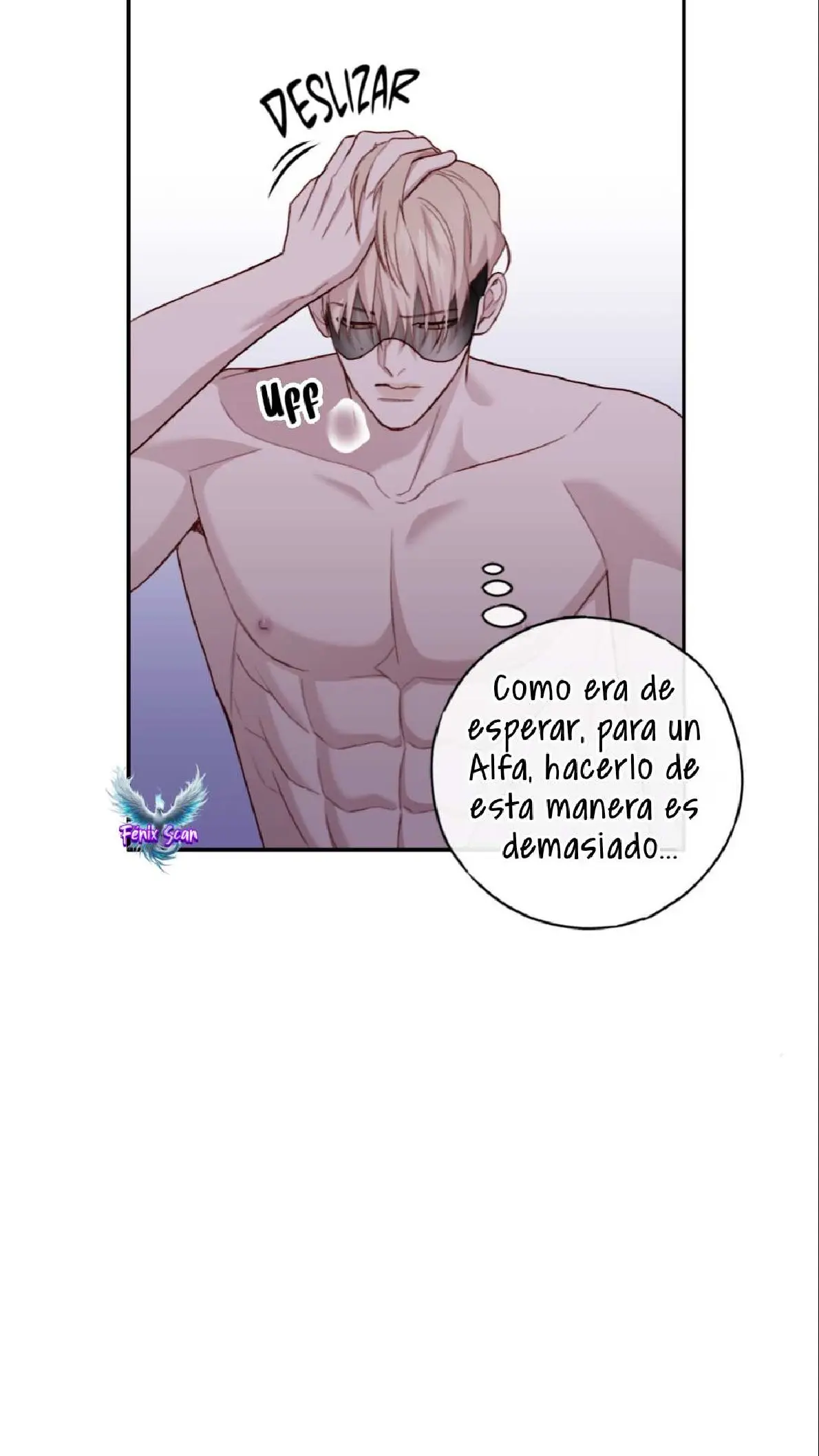 Alpha Buddy - FxS capítulo 29 página 19