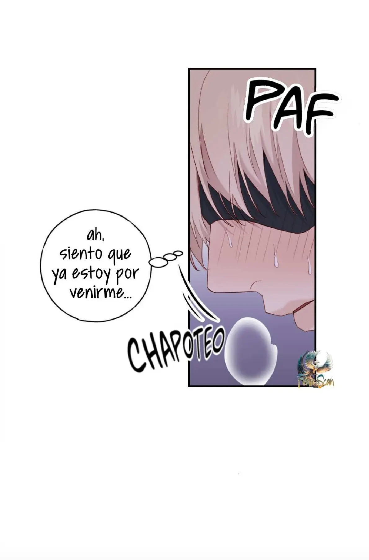 Alpha Buddy - FxS capítulo 29 página 44