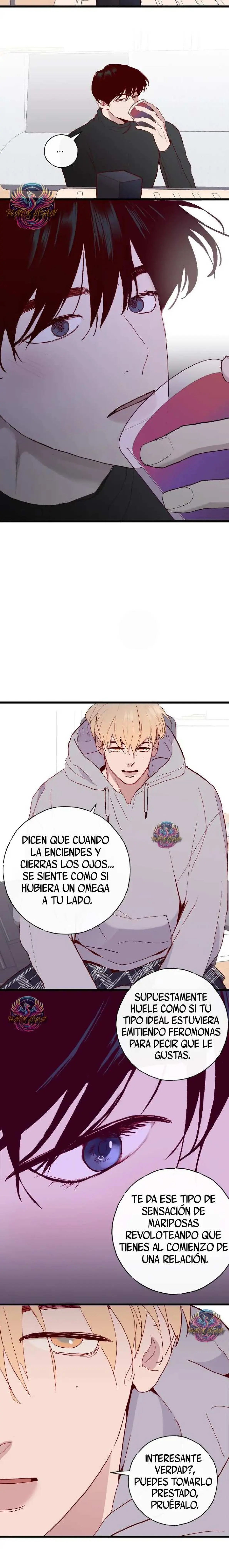 Alpha Buddy - FxS capítulo 3 página 12