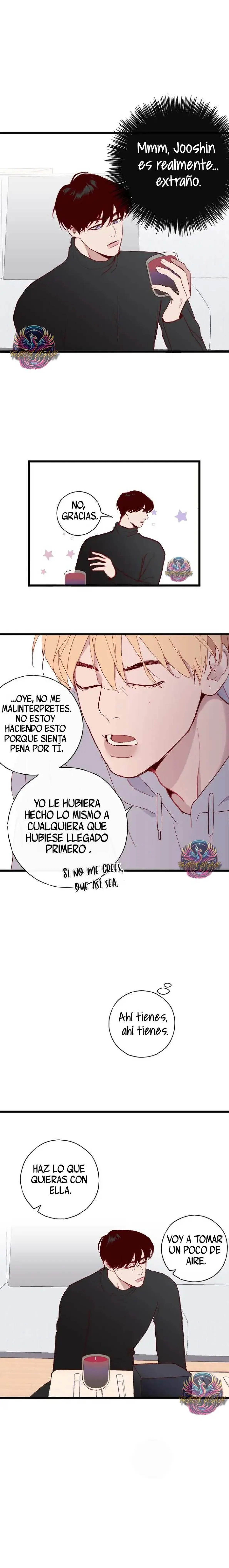 Alpha Buddy - FxS capítulo 3 página 13