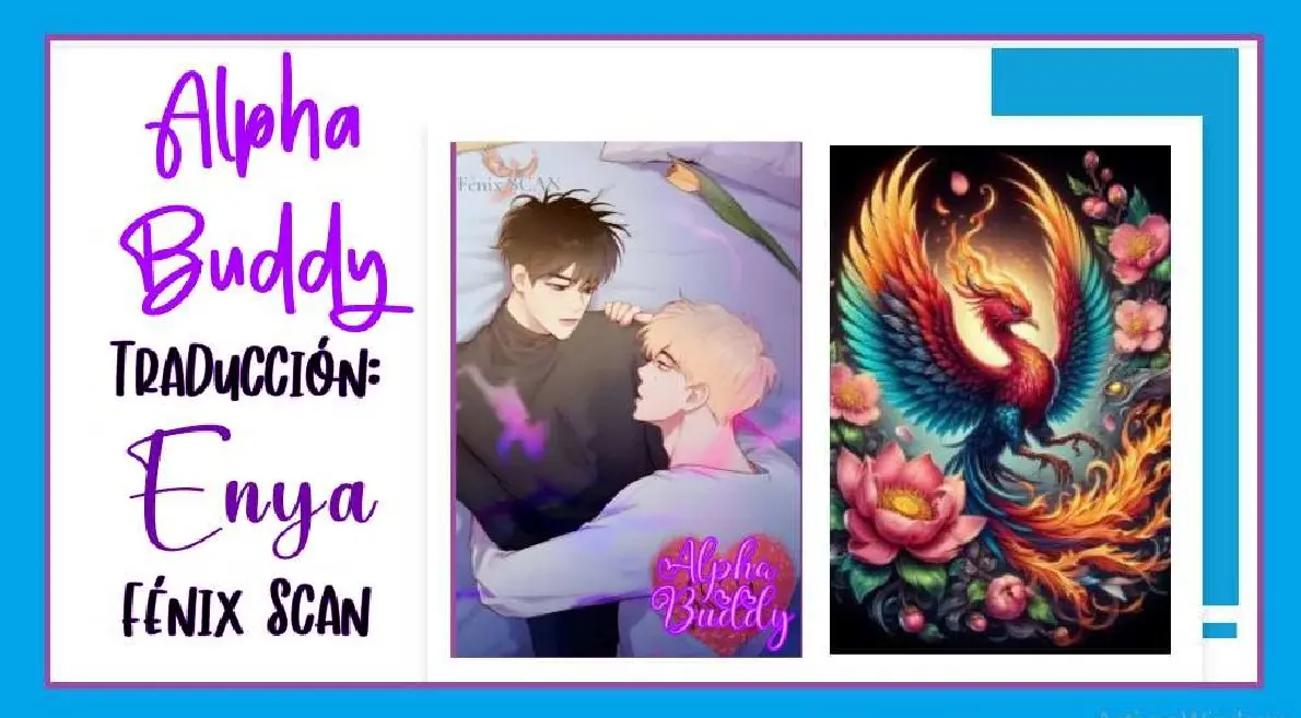 Alpha Buddy - FxS capítulo 3 página 2