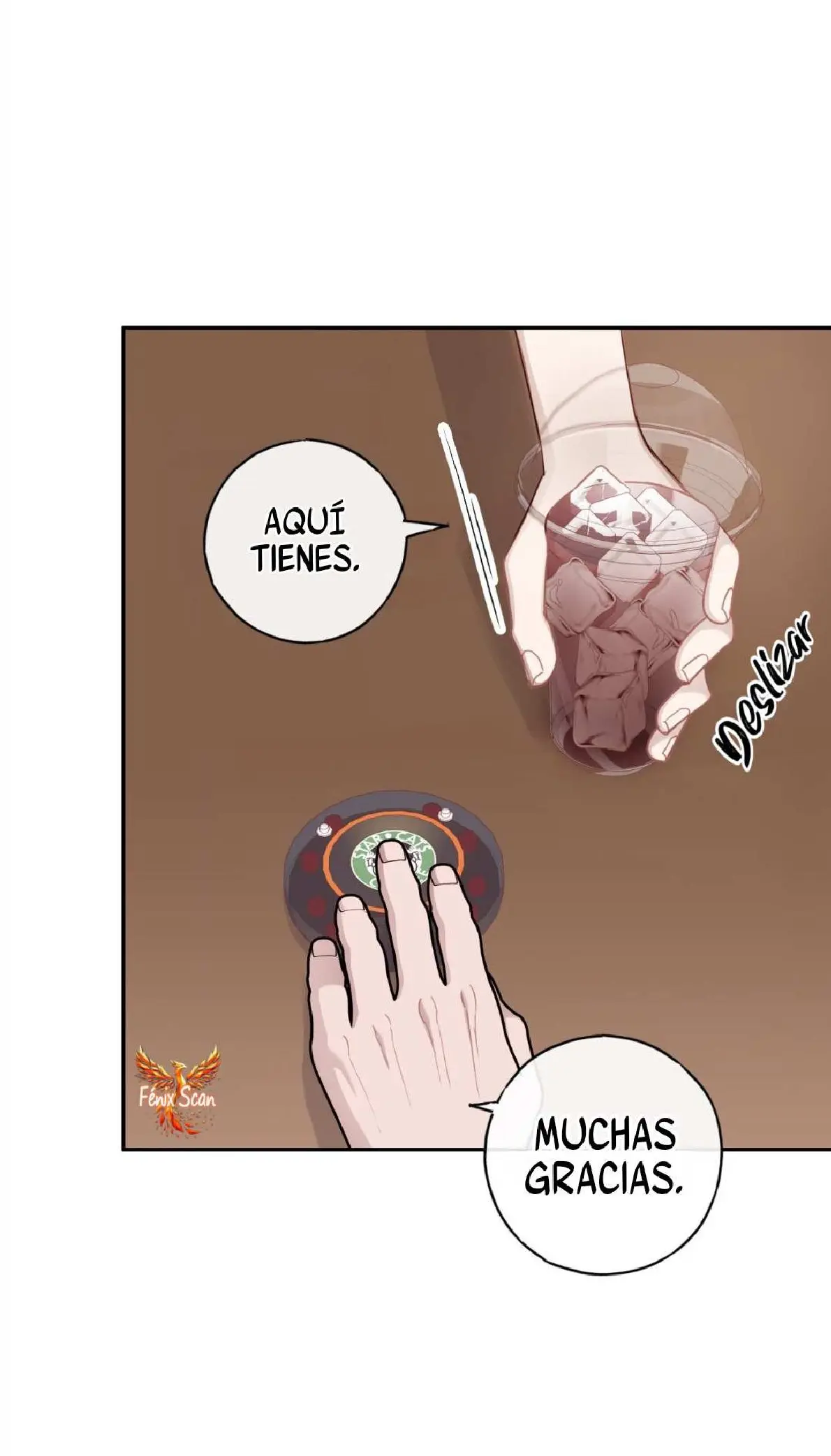 Alpha Buddy - FxS capítulo 31 página 4