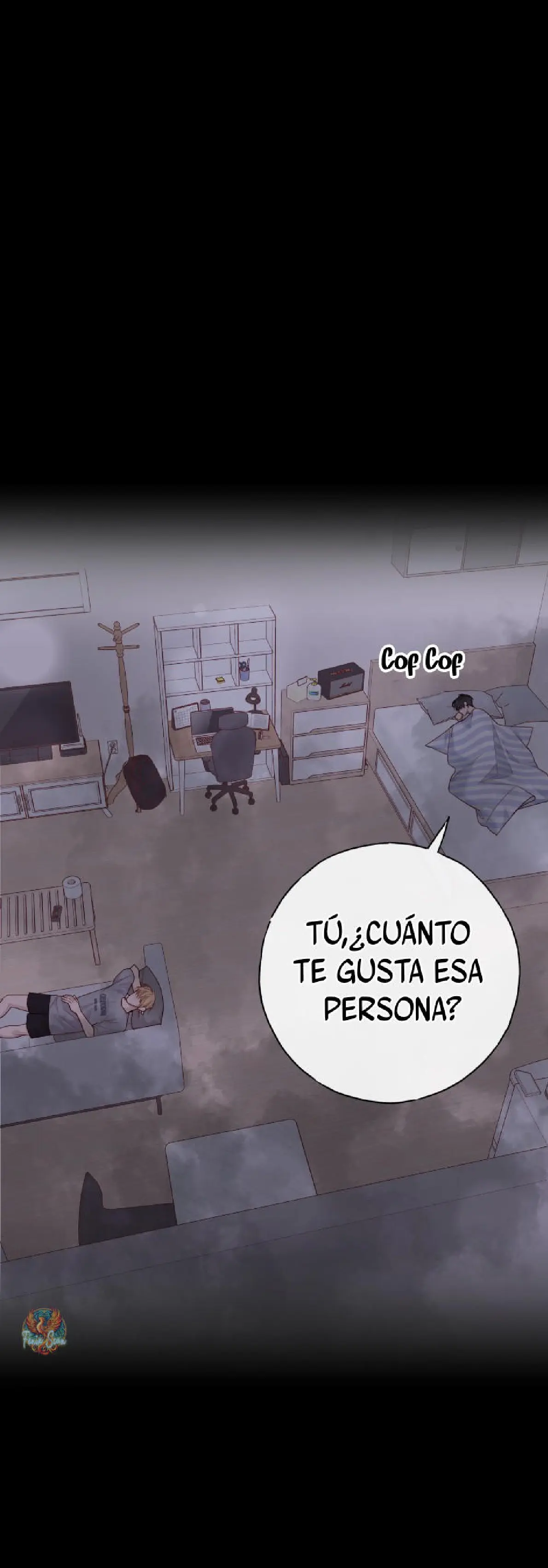 Alpha Buddy - FxS capítulo 35 página 16