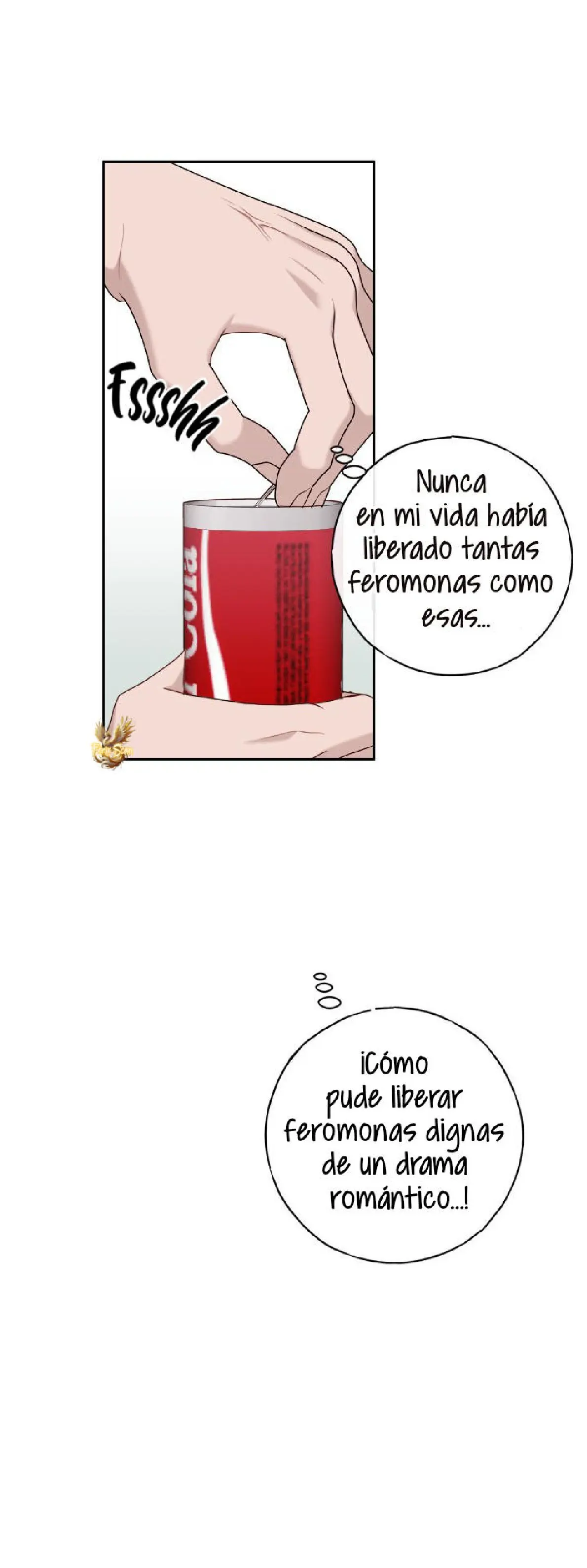 Alpha Buddy - FxS capítulo 35 página 21