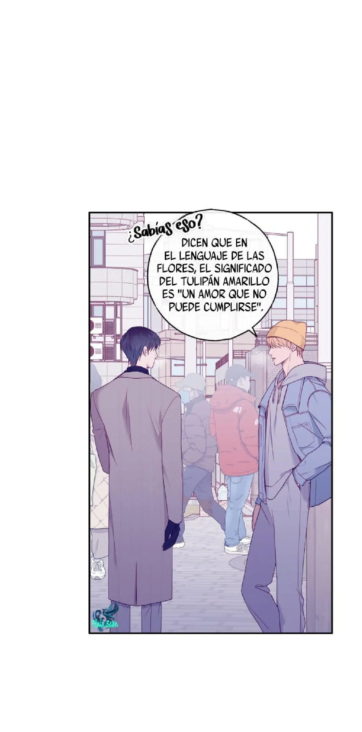 Alpha Buddy - FxS capítulo 35 página 69