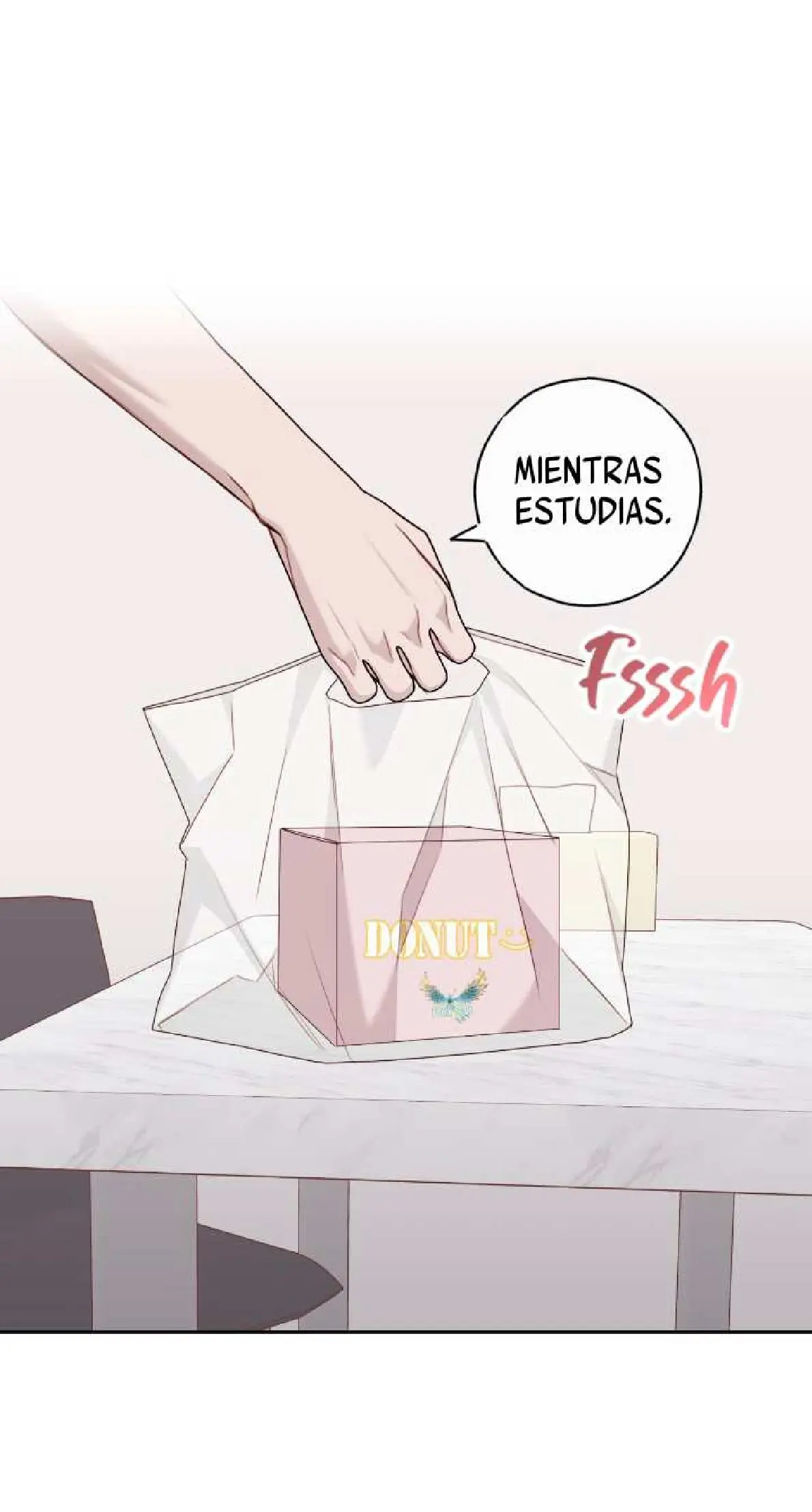Alpha Buddy - FxS capítulo 36 página 16