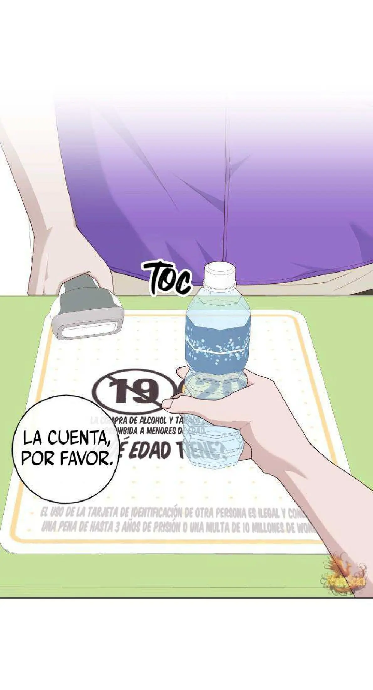 Alpha Buddy - FxS capítulo 38 página 19