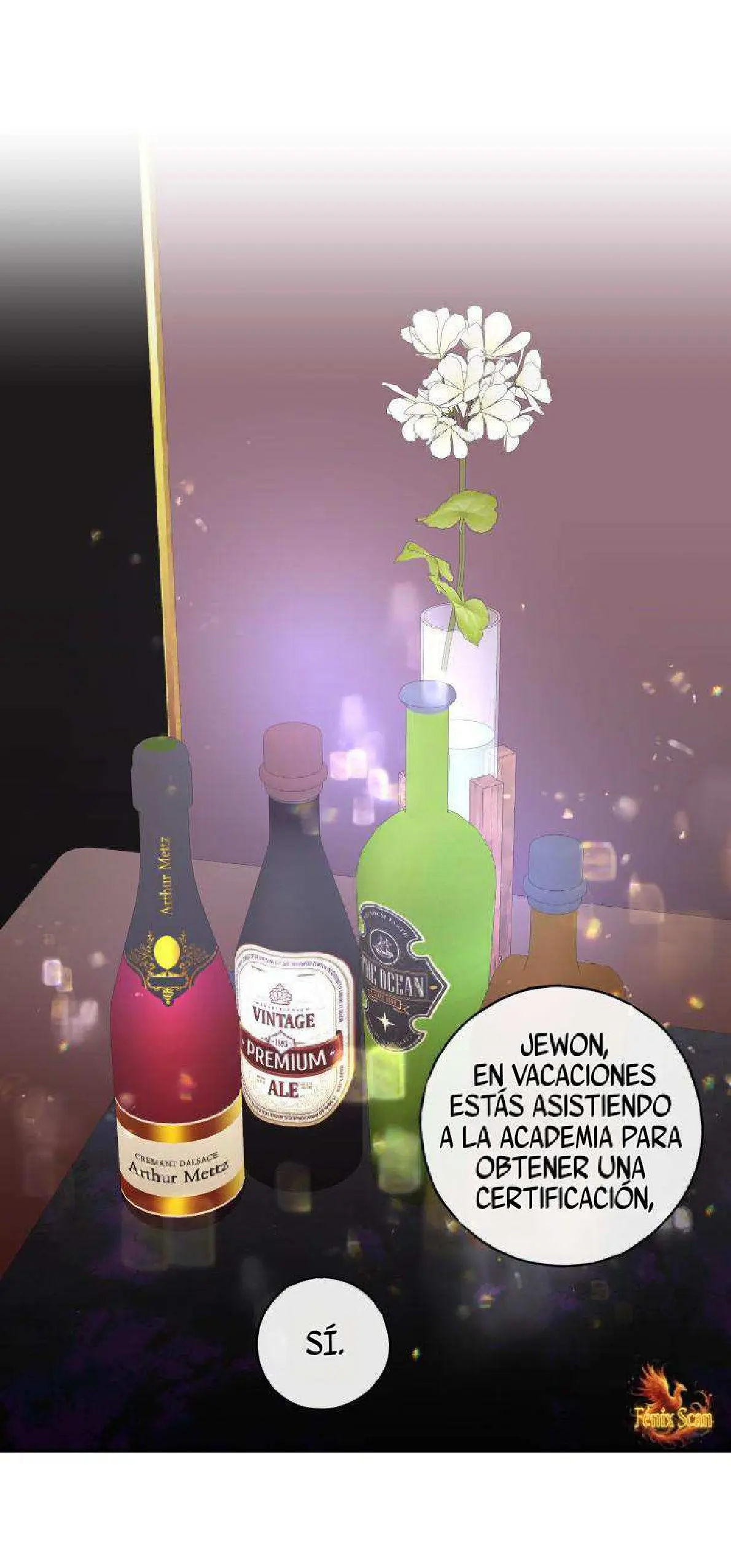 Alpha Buddy - FxS capítulo 38 página 4