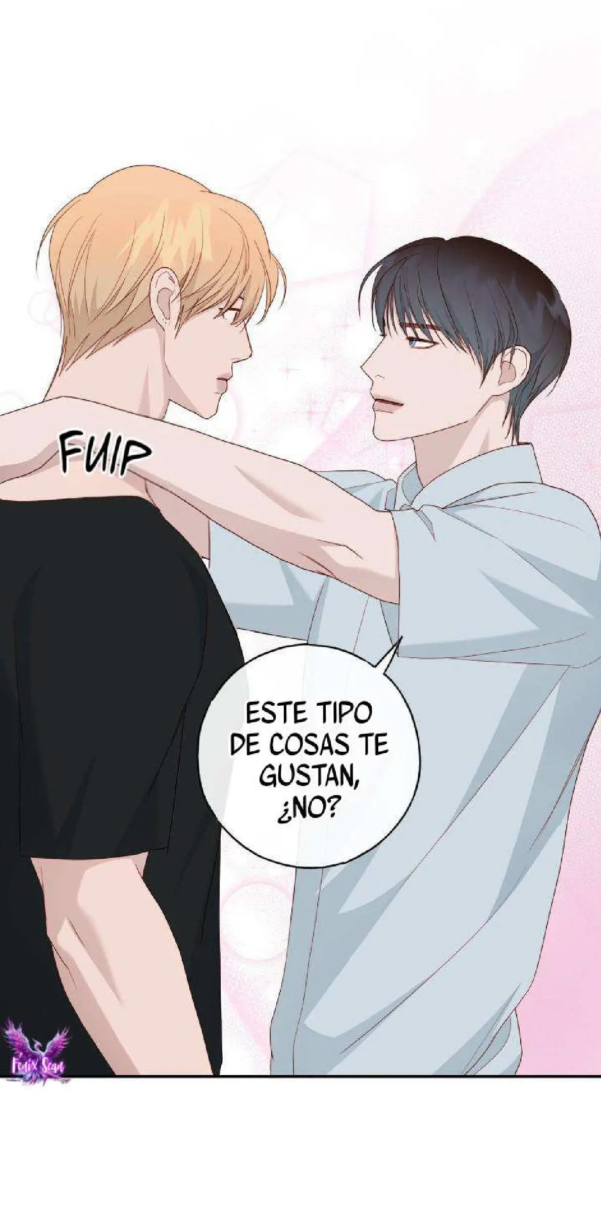 Alpha Buddy - FxS capítulo 39 página 28