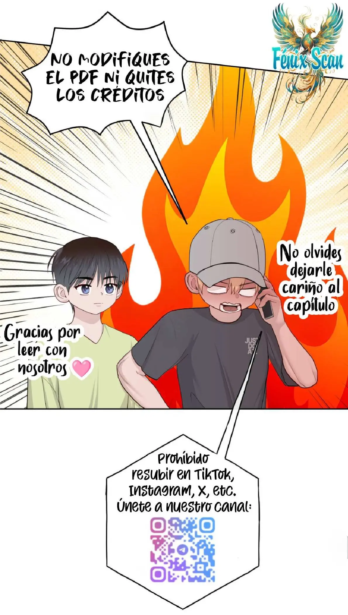 Alpha Buddy - FxS capítulo 39 página 64