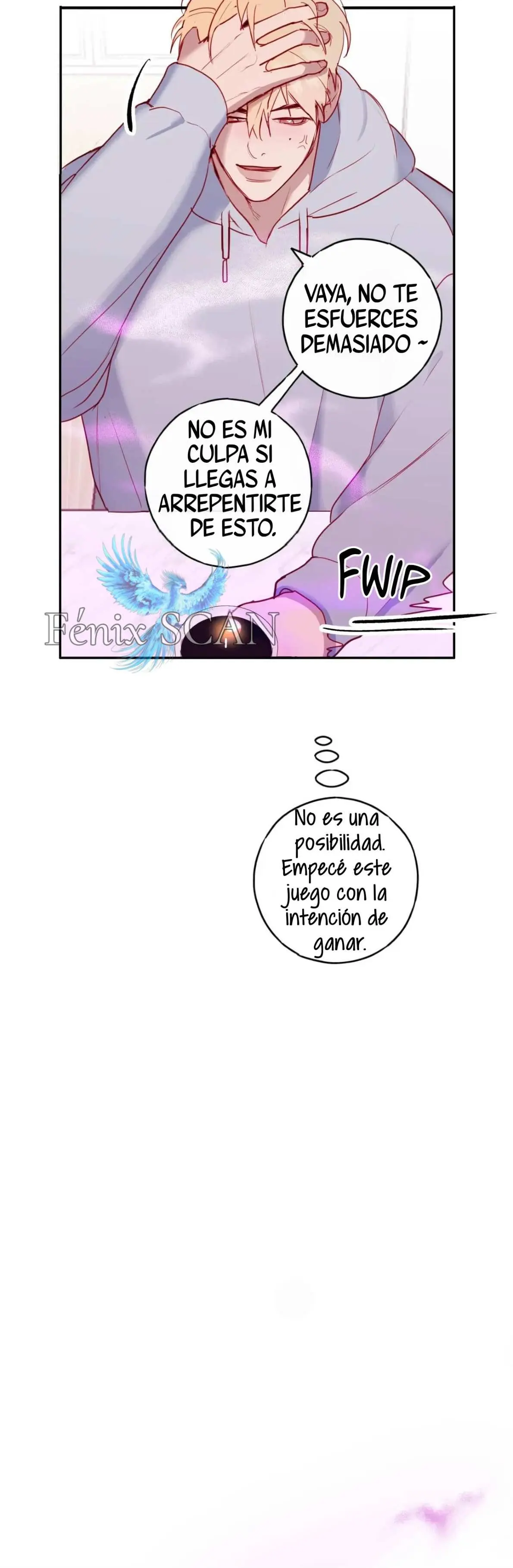 Alpha Buddy - FxS capítulo 4 página 23