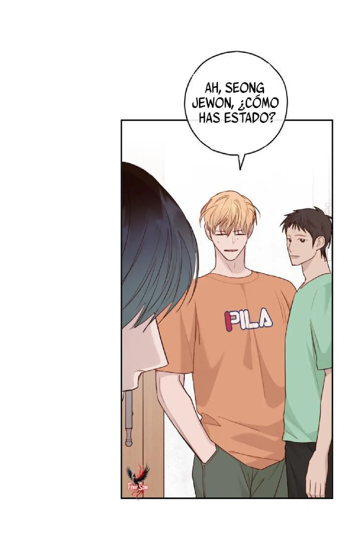 Alpha Buddy - FxS capítulo 40 página 54
