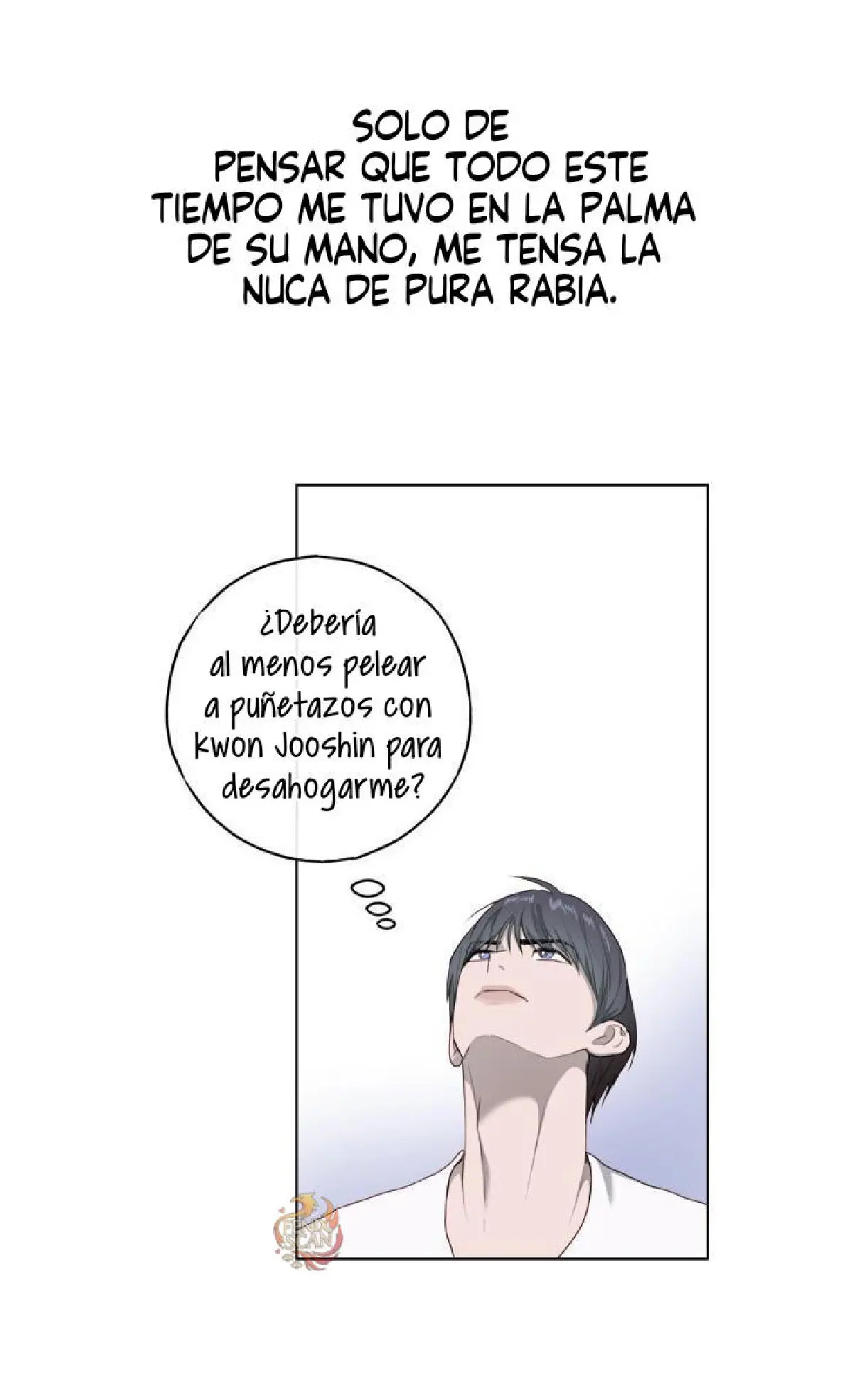 Alpha Buddy - FxS capítulo 41 página 19