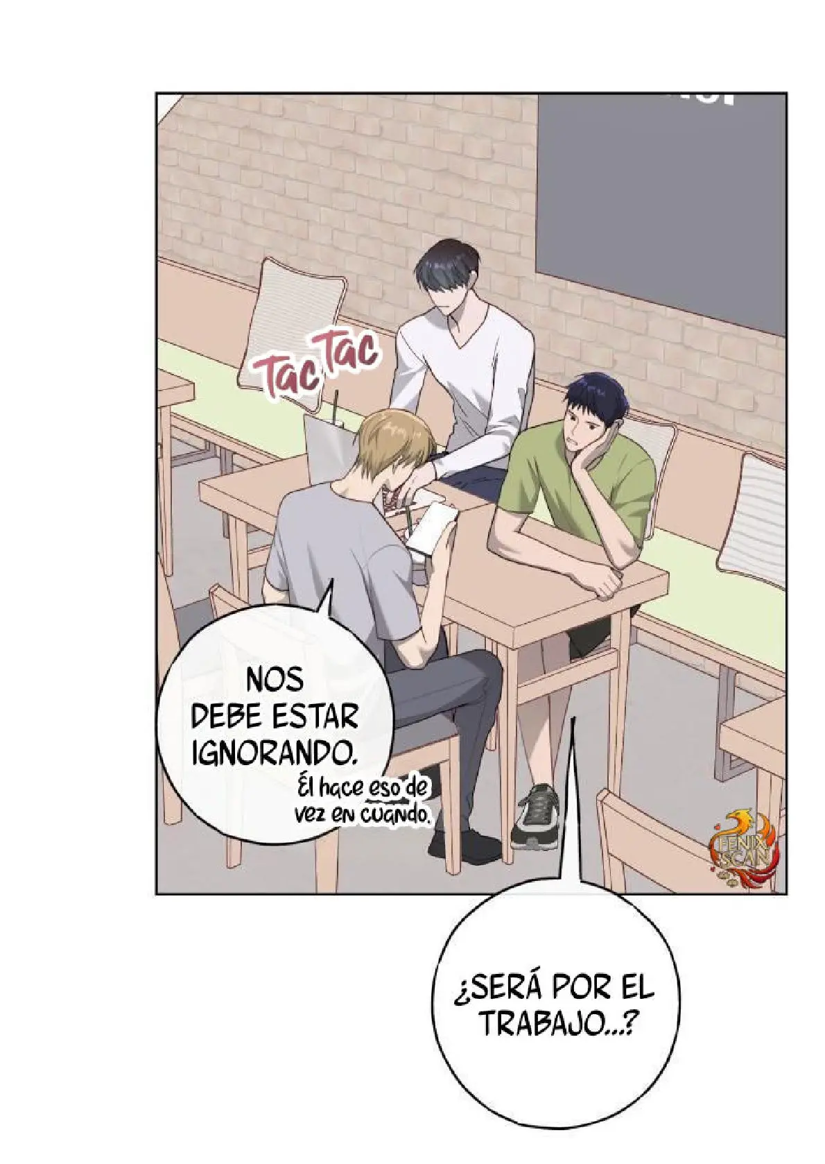 Alpha Buddy - FxS capítulo 41 página 24