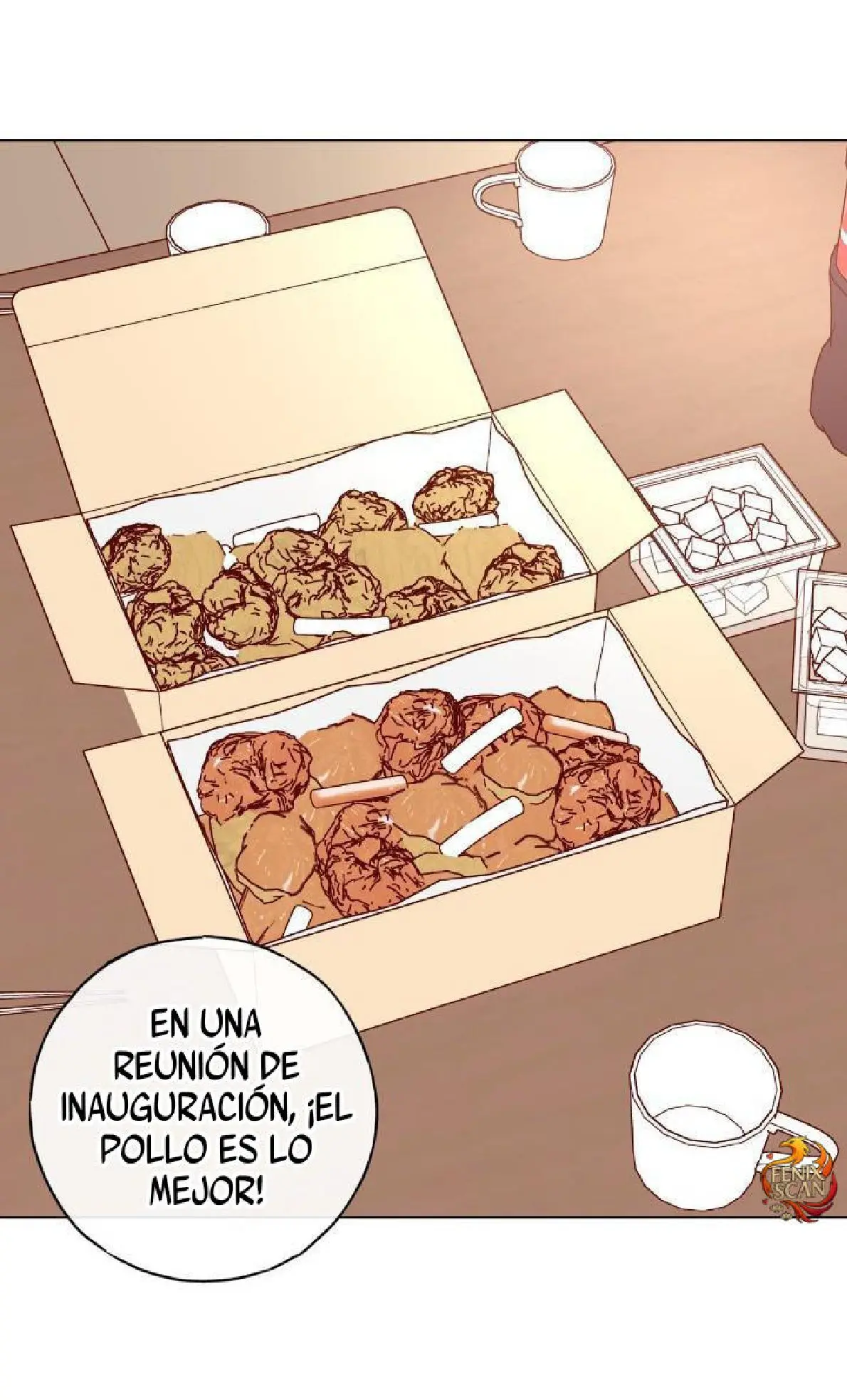 Alpha Buddy - FxS capítulo 41 página 28