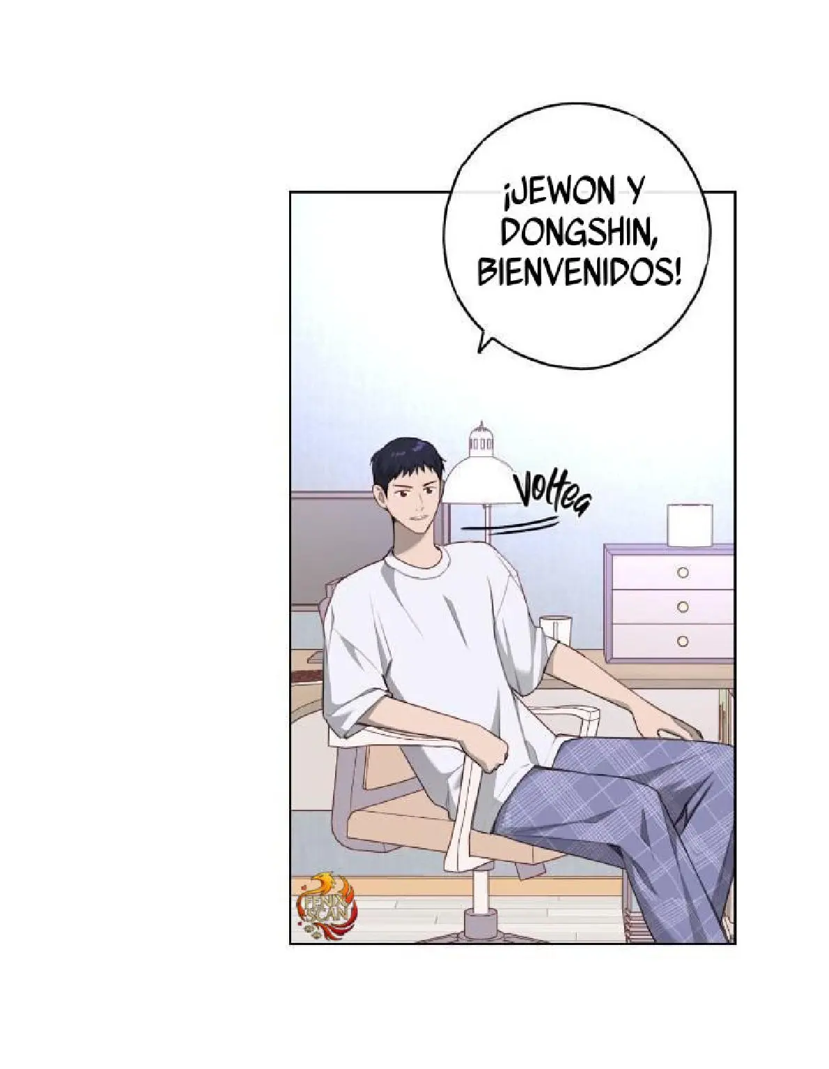 Alpha Buddy - FxS capítulo 41 página 29