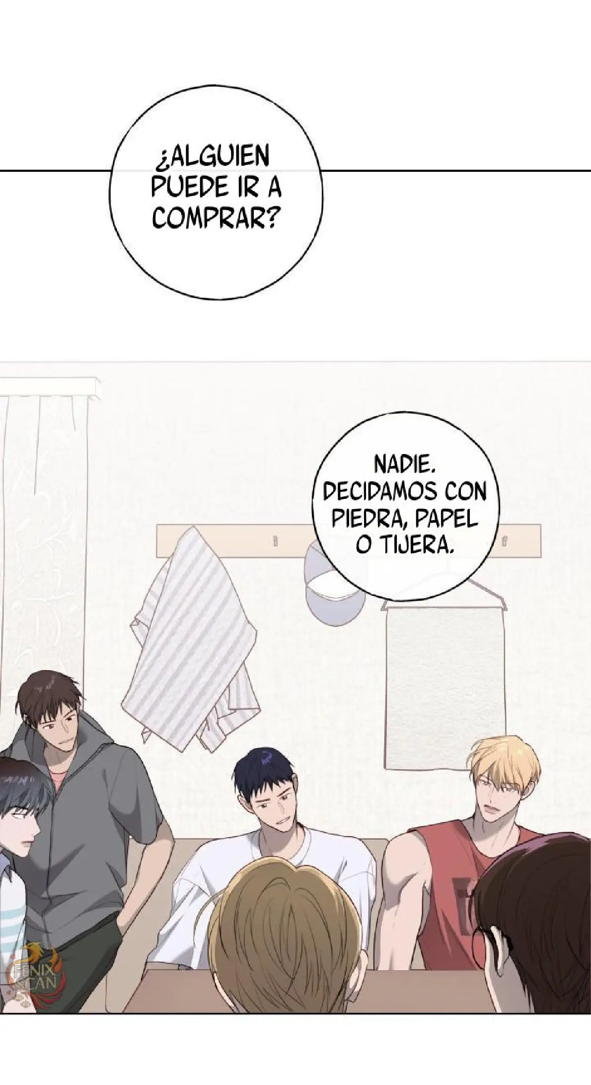 Alpha Buddy - FxS capítulo 41 página 41